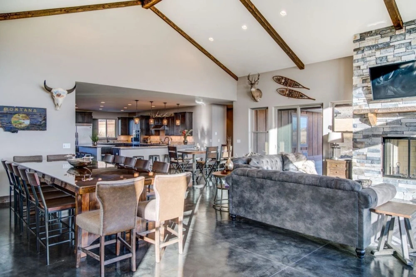 Livingston - Crazy Mountain Lodge