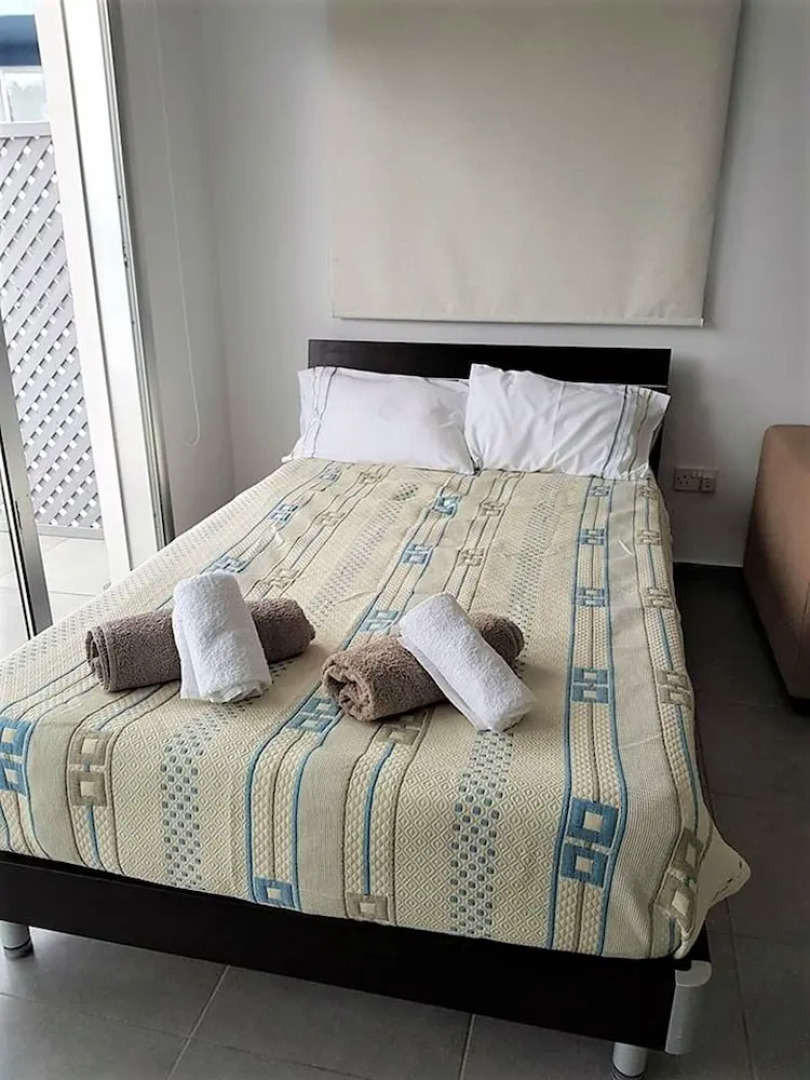 Purple Apple Apartments