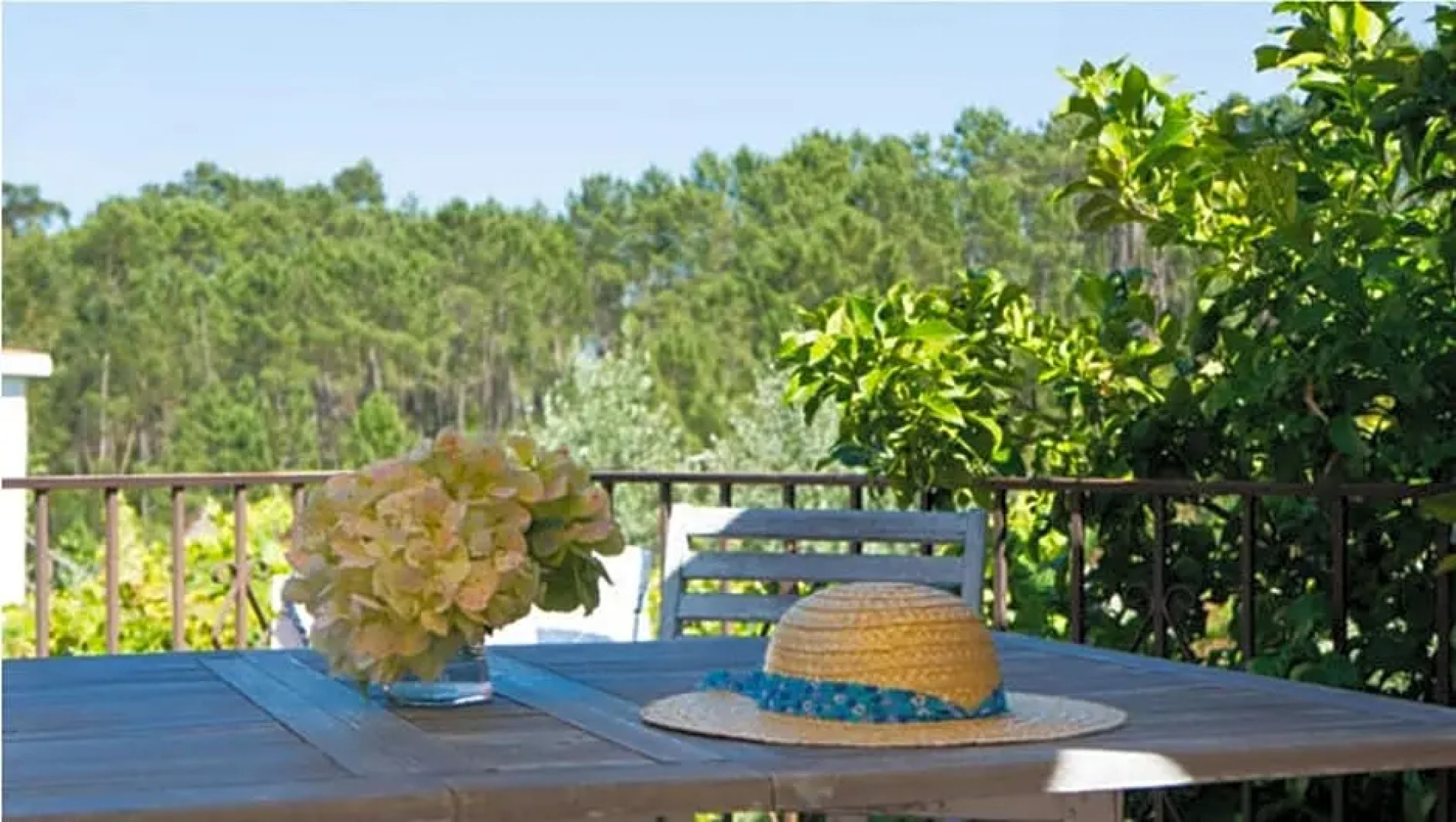 house of the three marias