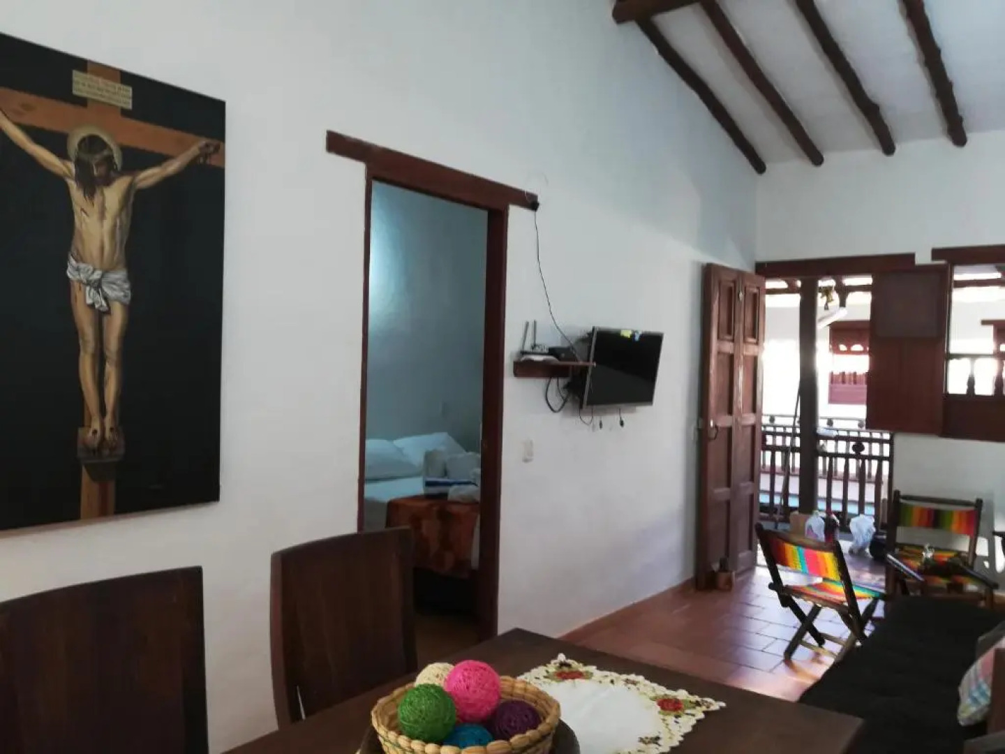 Casona El Retiro Barichara