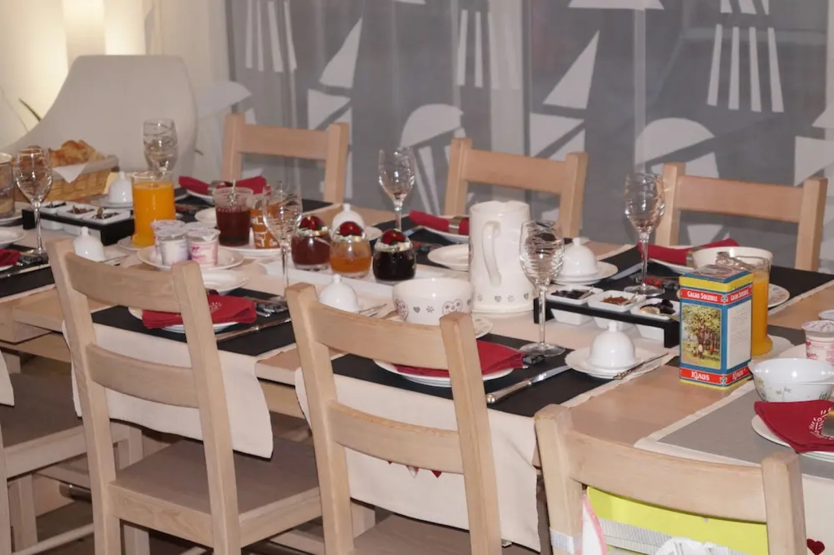 Chambre d'hôtes au Doubs Murmure