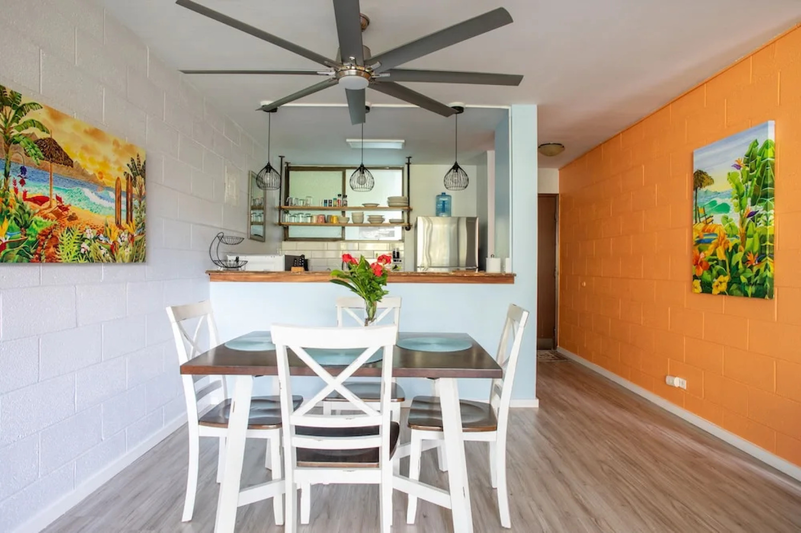 Mauna Loa Shores 201 2 Bedroom Condo by Redawning