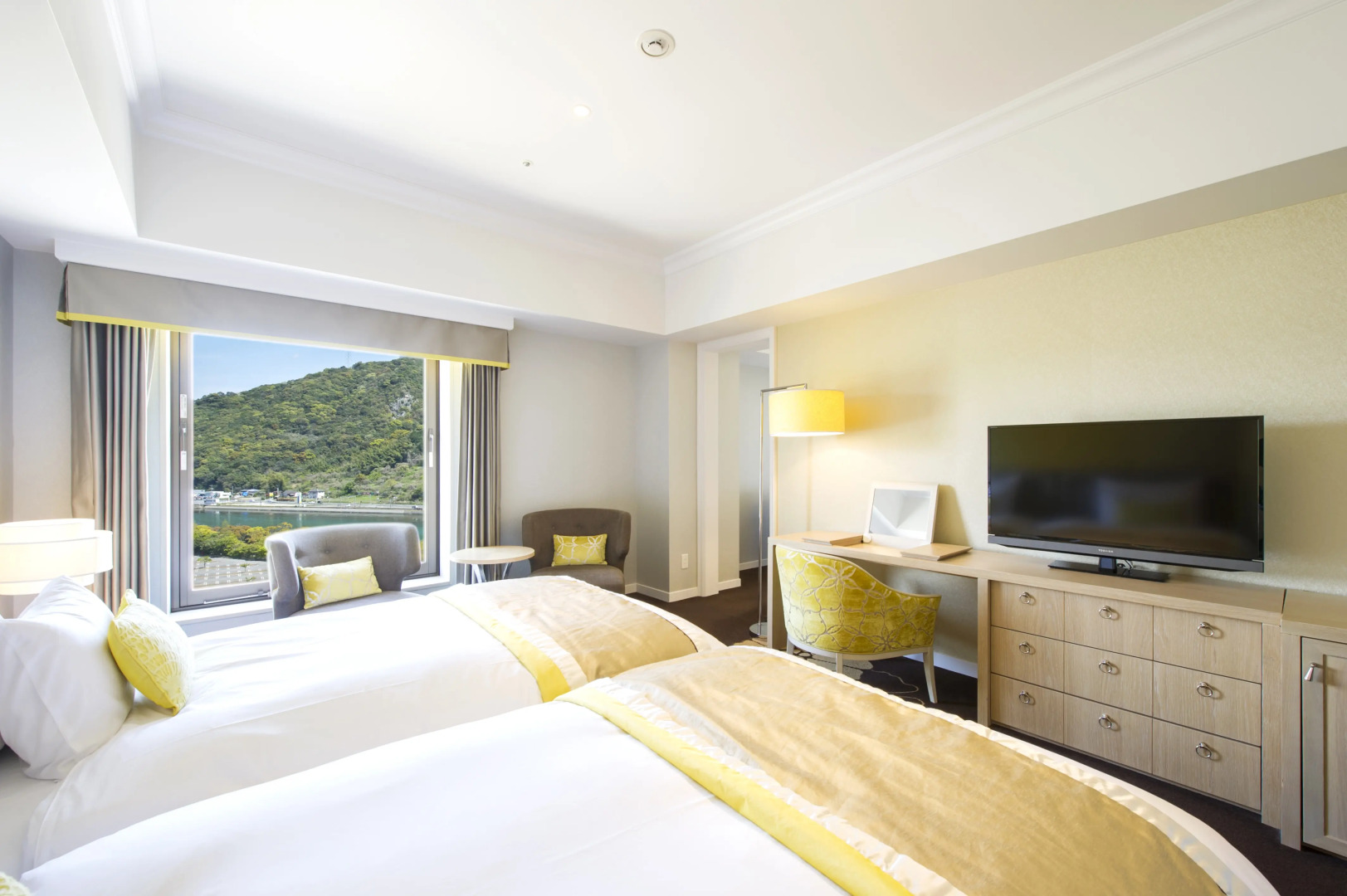 Hotel Okura JR Huis Ten Bosch