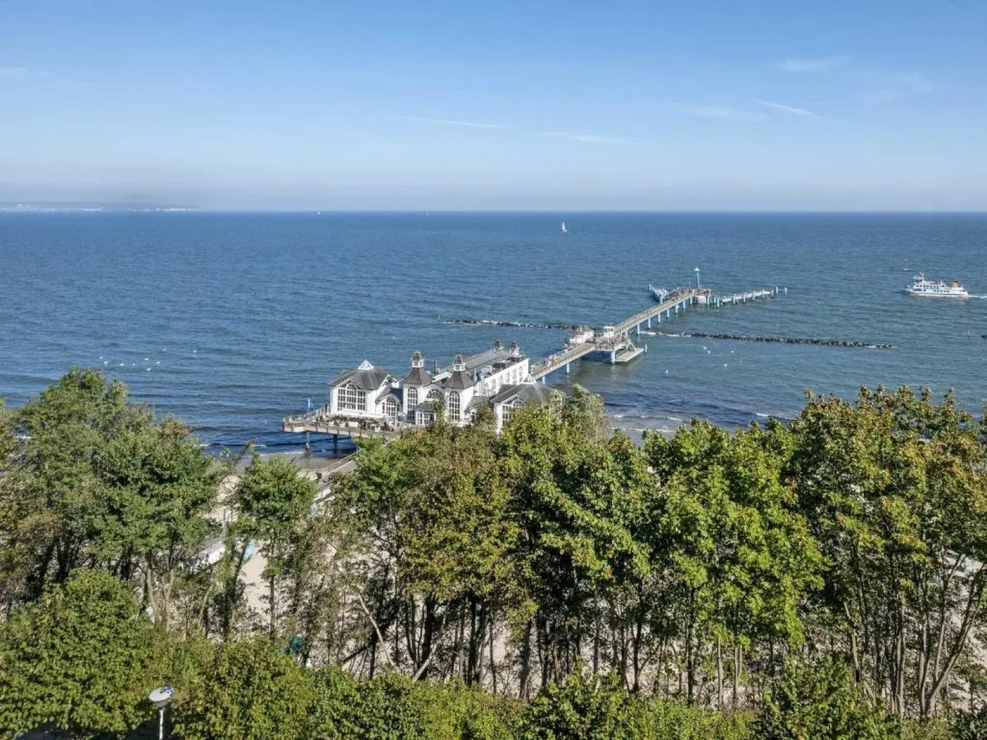 Villa Philine Penthouse 28