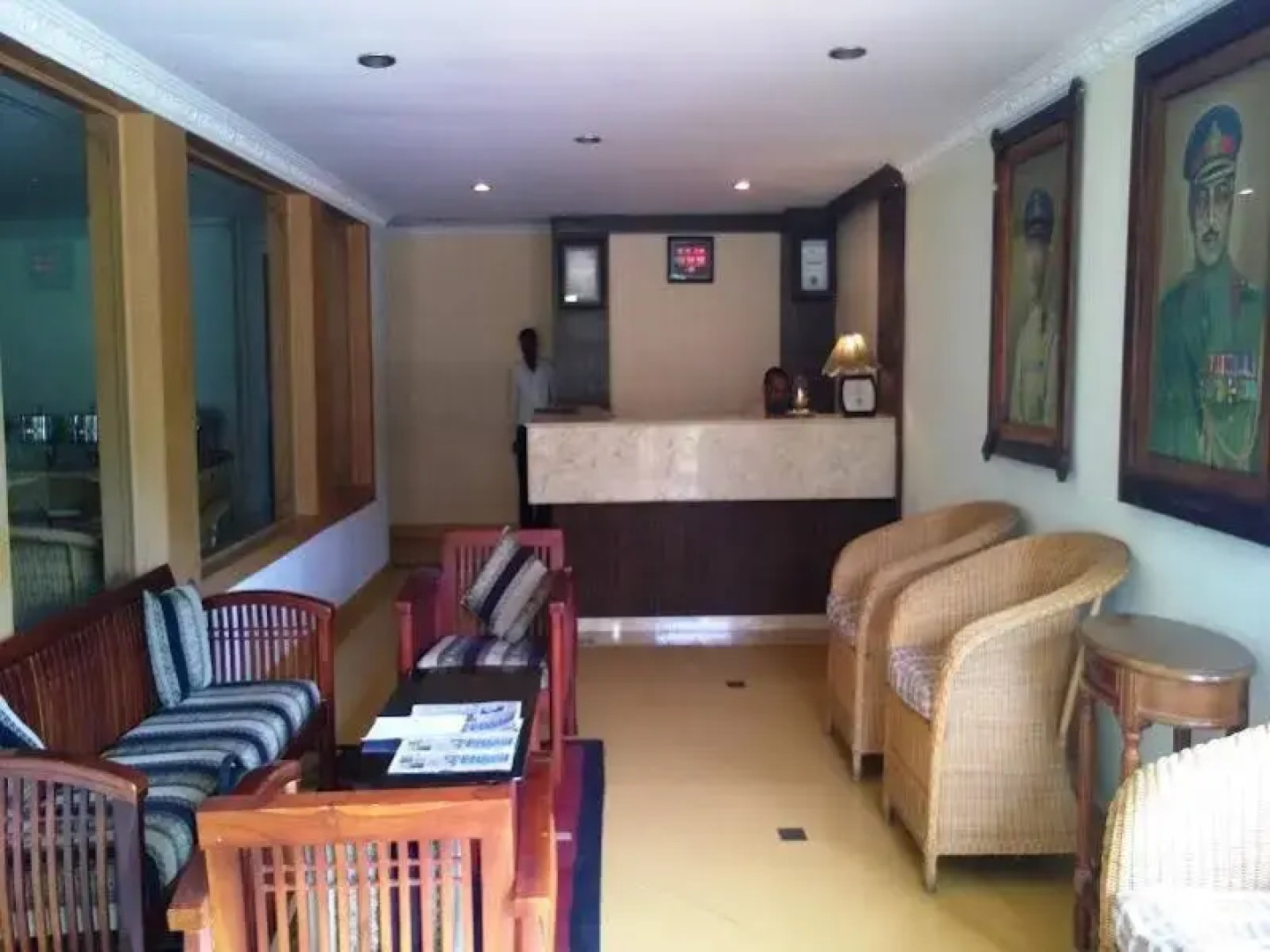 Sri Venkateshwara Residency Coorg
