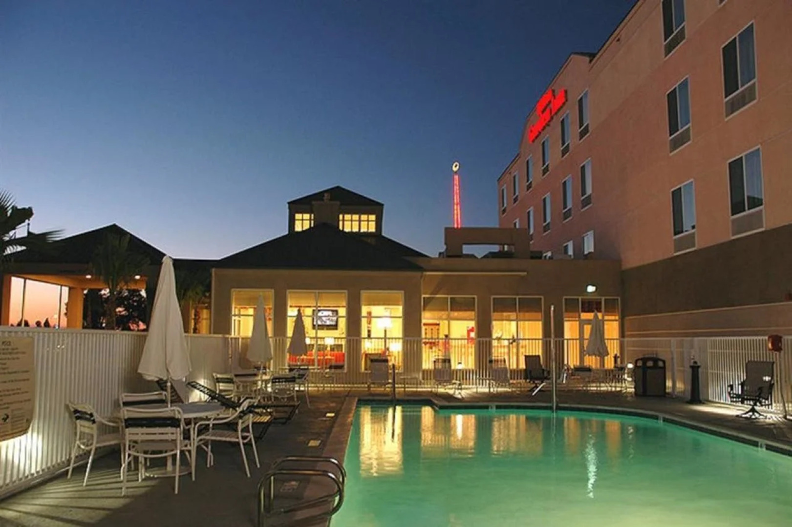 Hilton Garden Inn Victorville