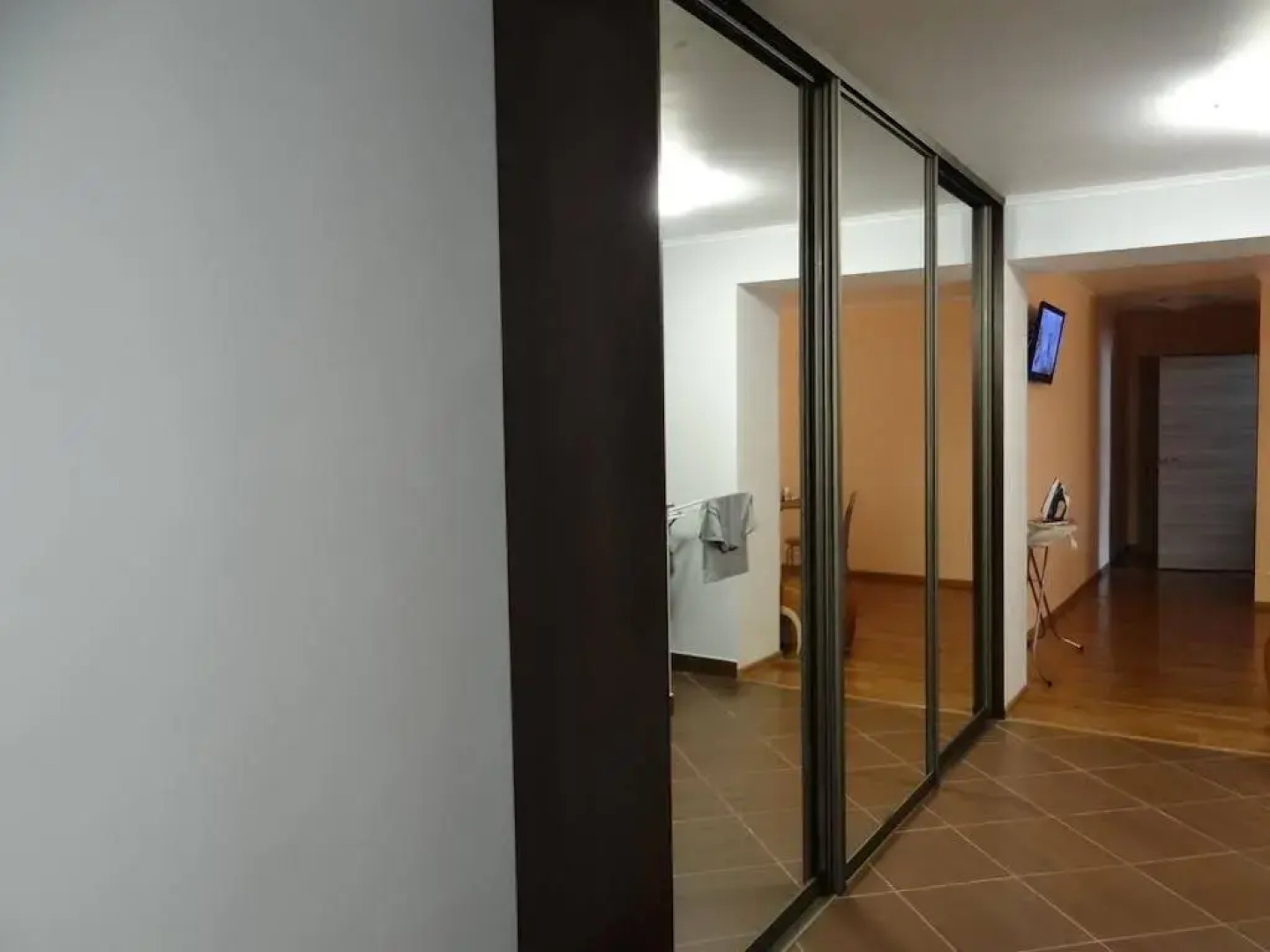 Жилые помещения Чулан