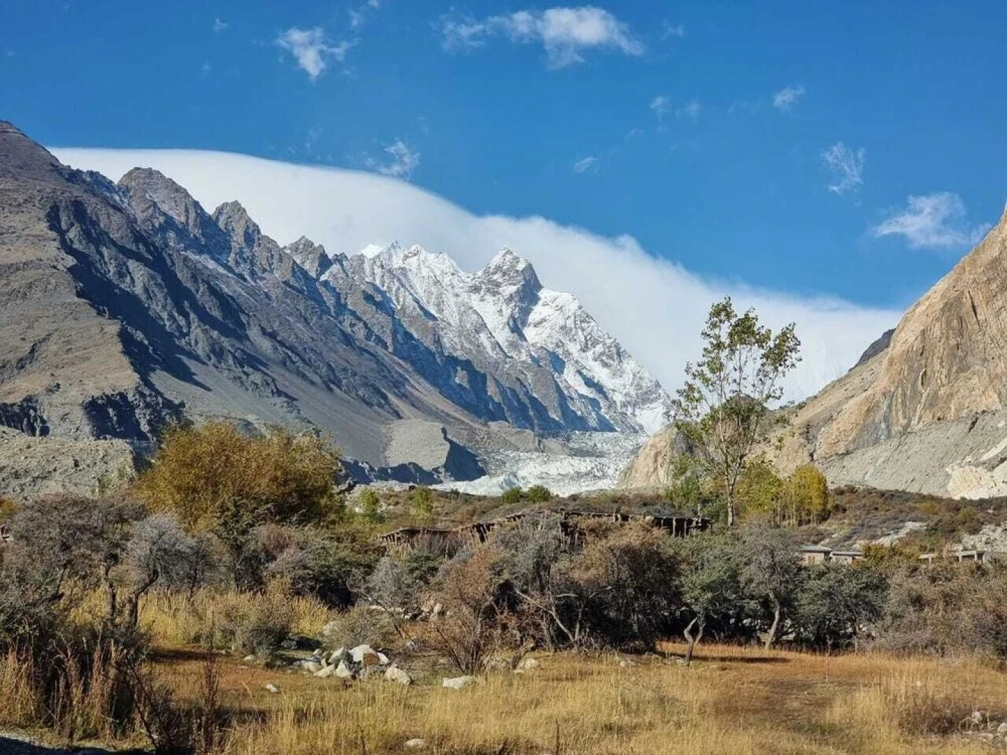 Passu Woodland Resort