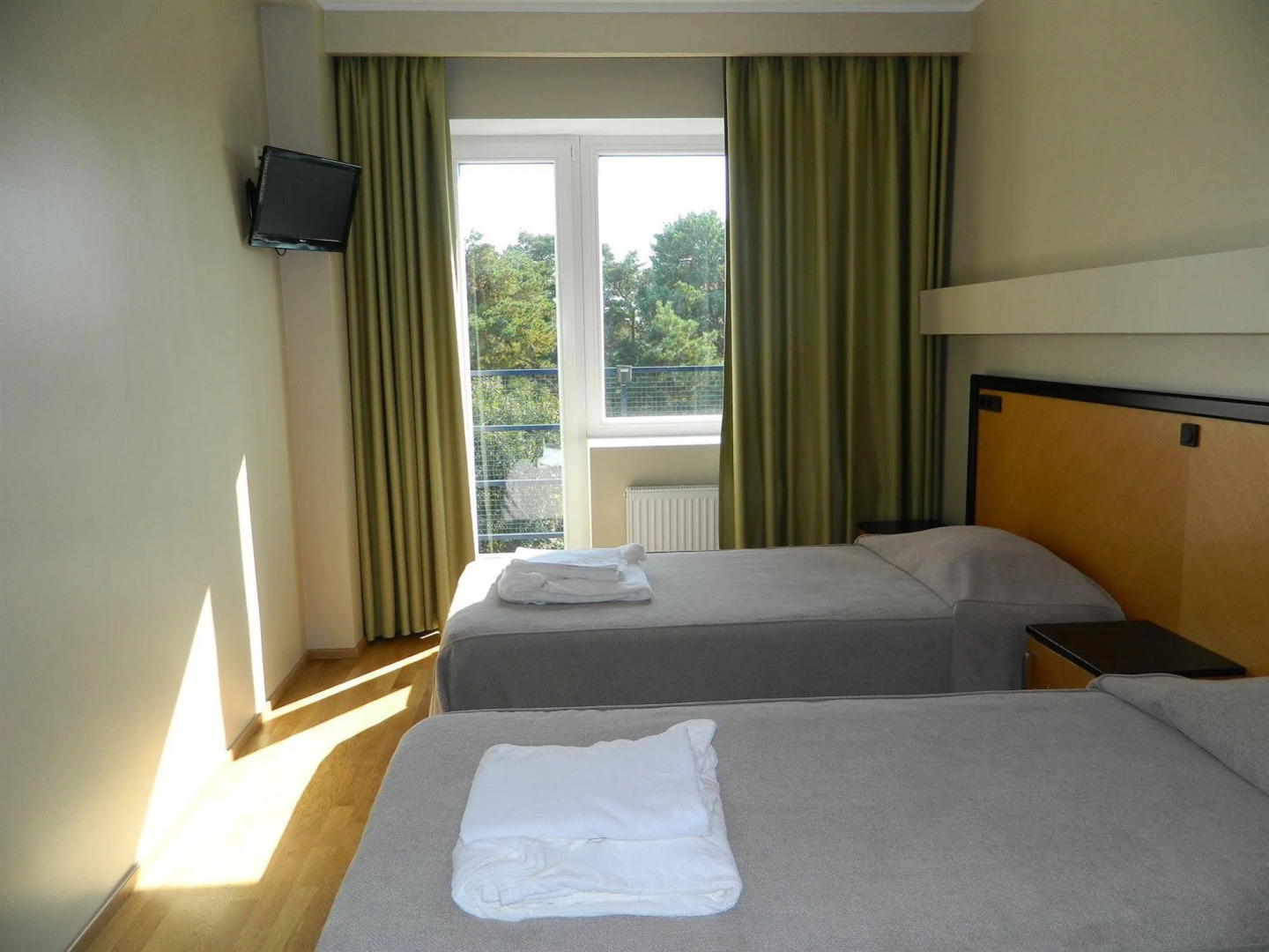 Отель LaSpa Laulasmaa