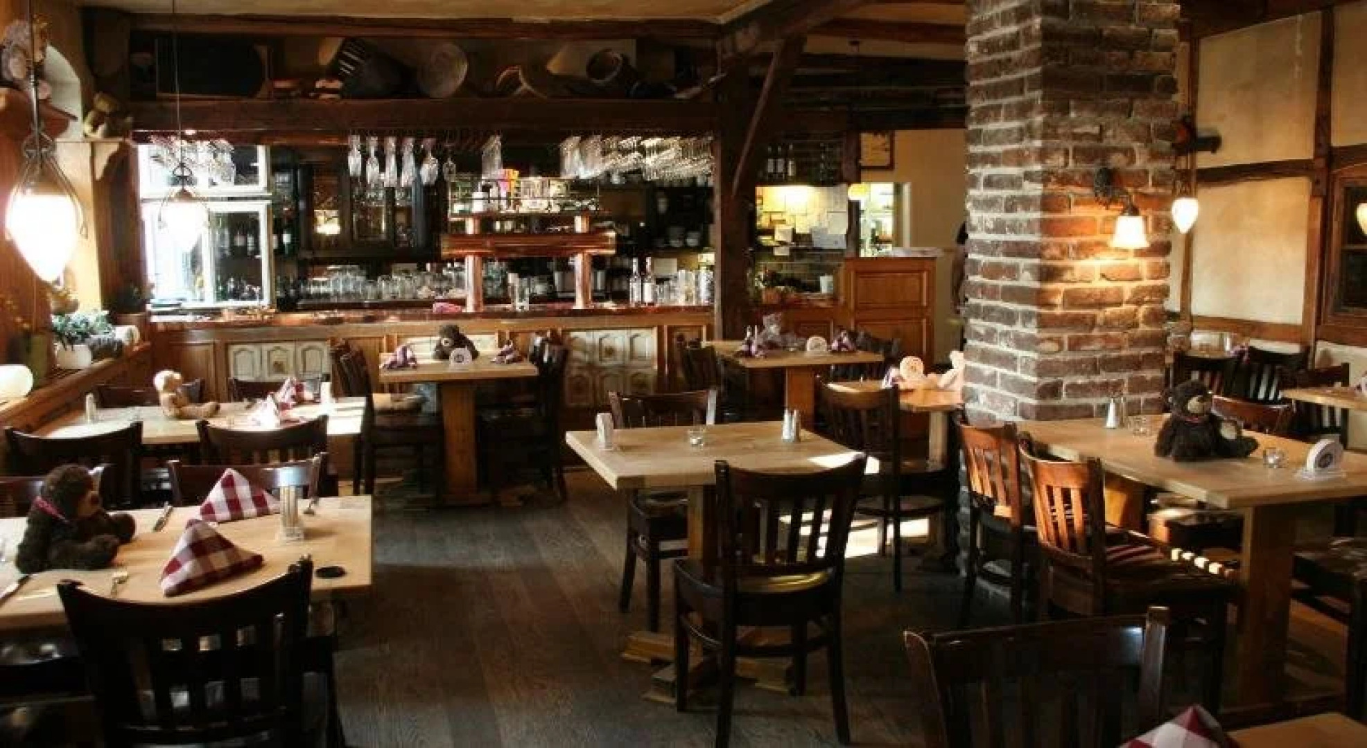 Landgasthof zur krummen Linde