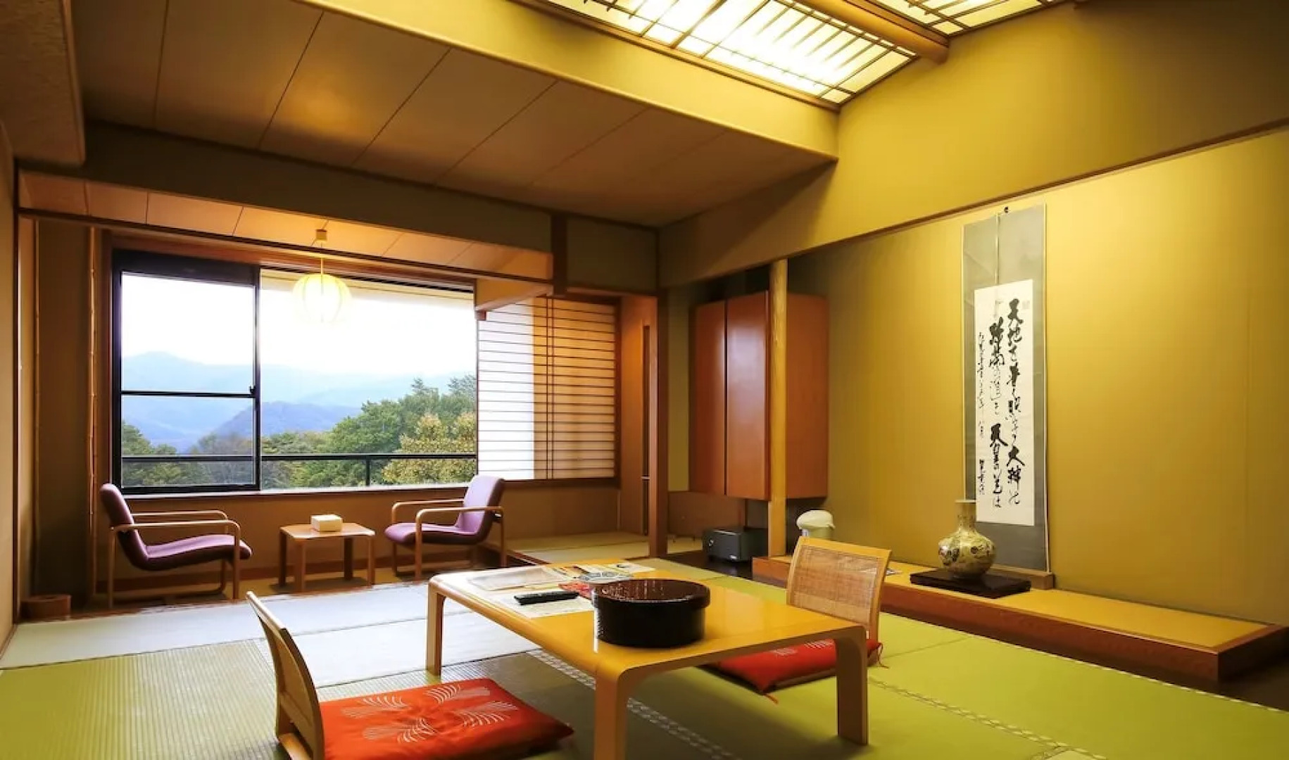 Komagatake Grand Hotel