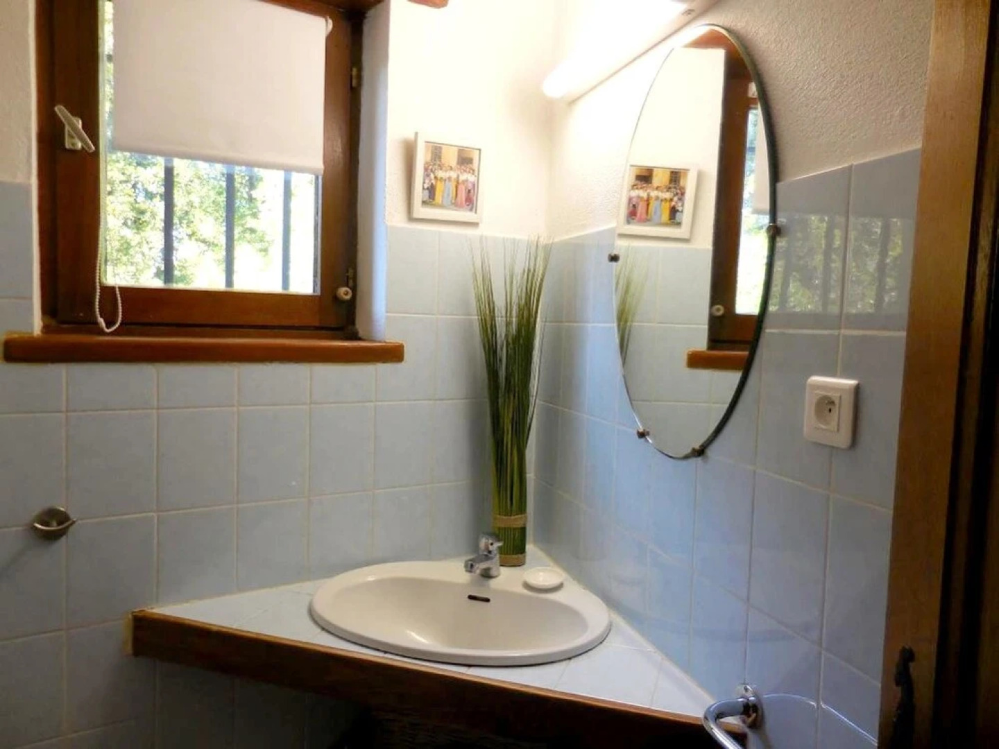 House With 3 Bedrooms in Fontarèches, With Wonderful Mountain View, Po