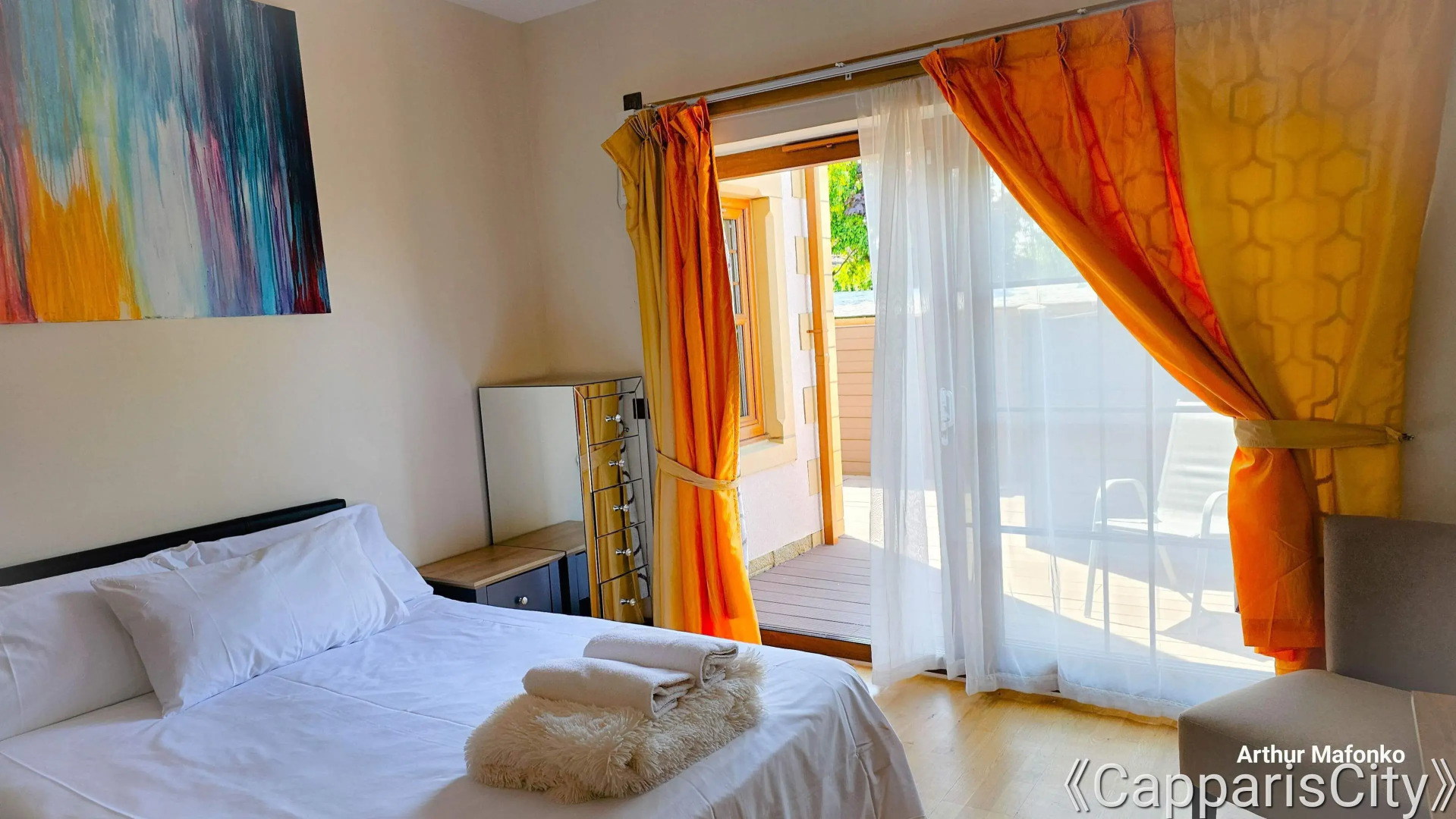 St Martin's House Apartments