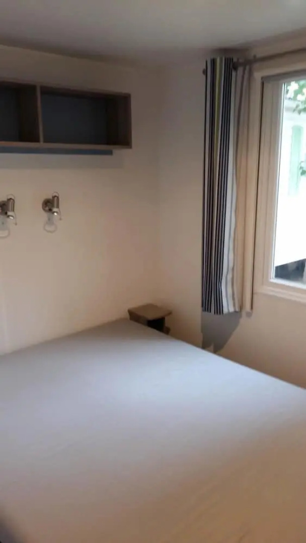 Mobile home Valras plage-Hérault