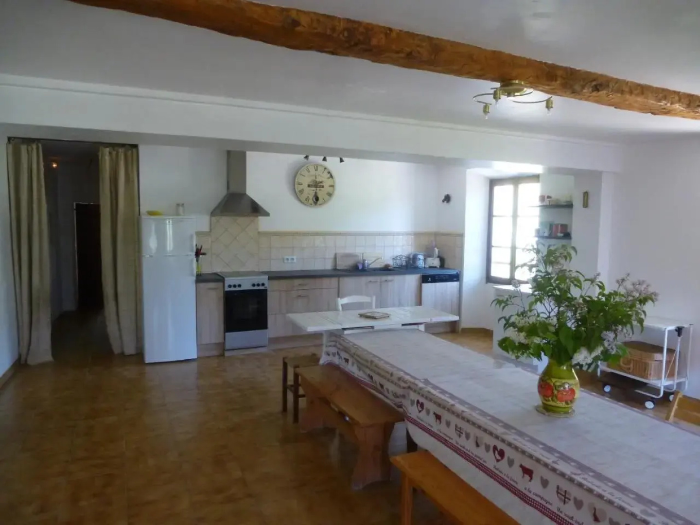 Chateau Notre Dame de Sausses