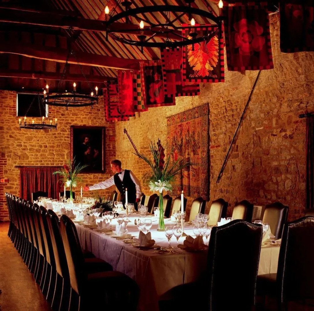 Spread Eagle Hotel and Spa