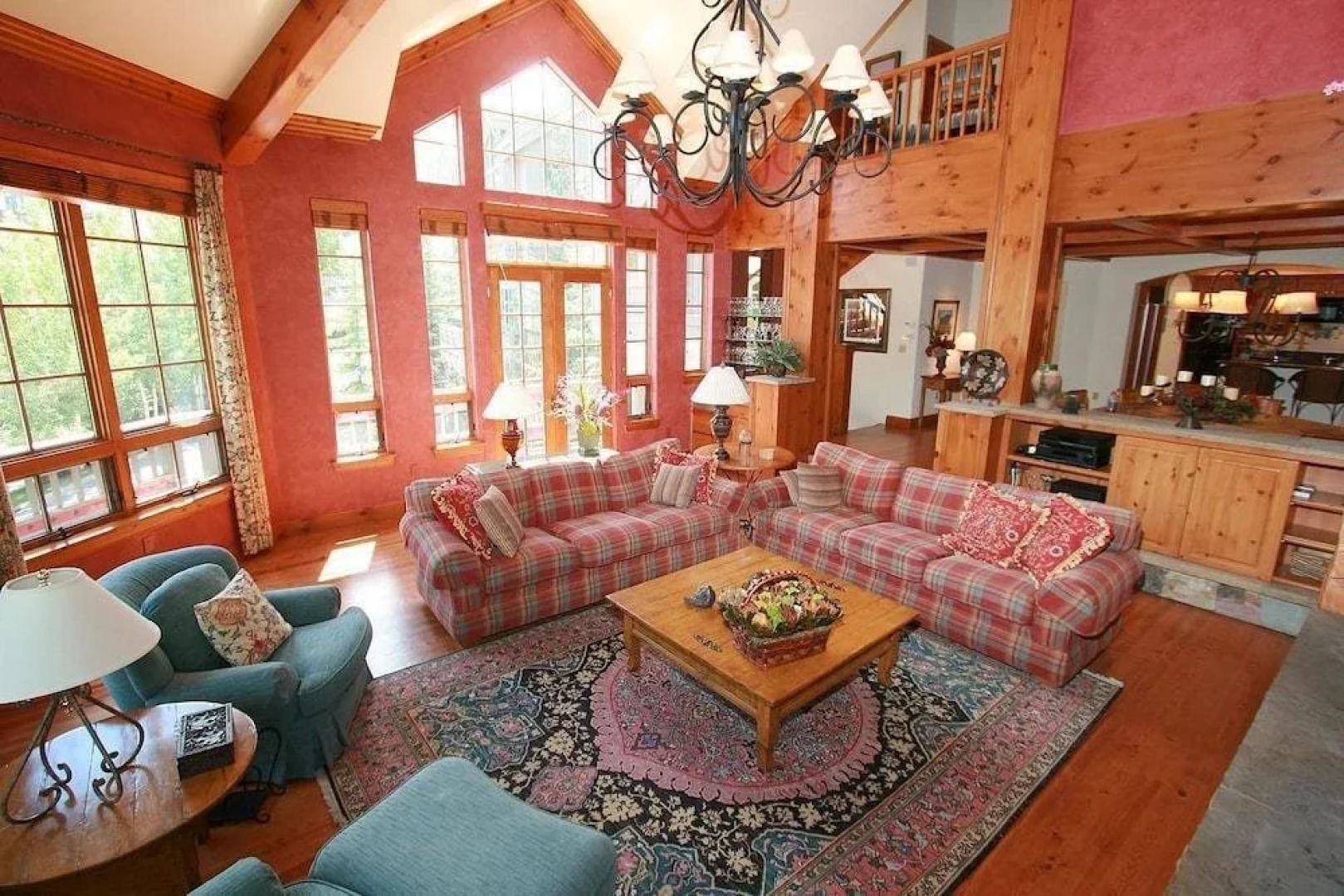 Townhome in Beaver Creek with Mountain View by RedAwning