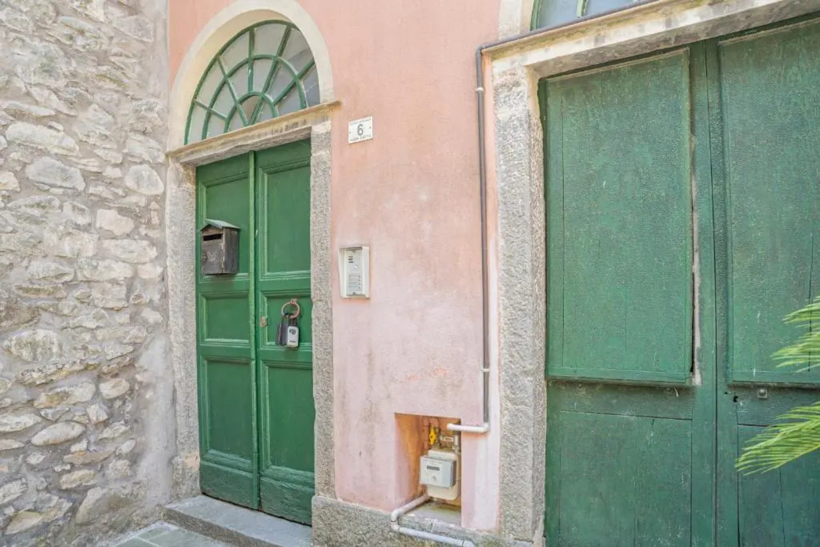 060 - Casa al centro di Borzonasca 2, 15 minuti dal Mare