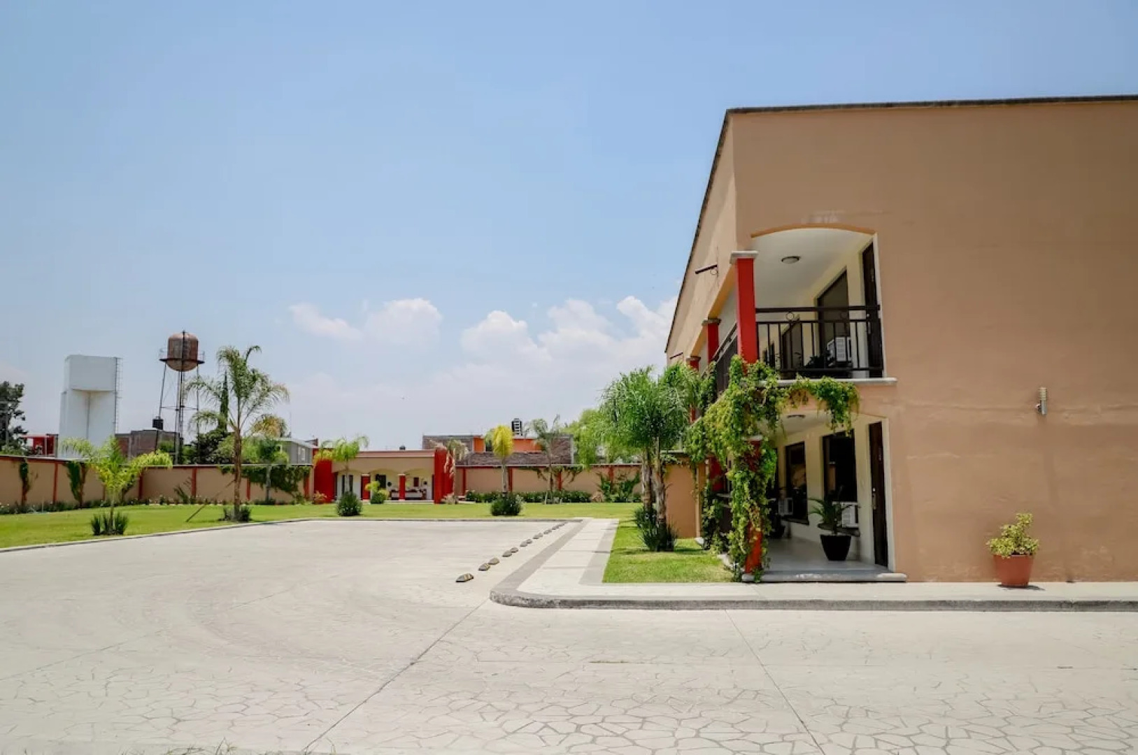 Hotel Ejecutivo Aeropuerto Morelia