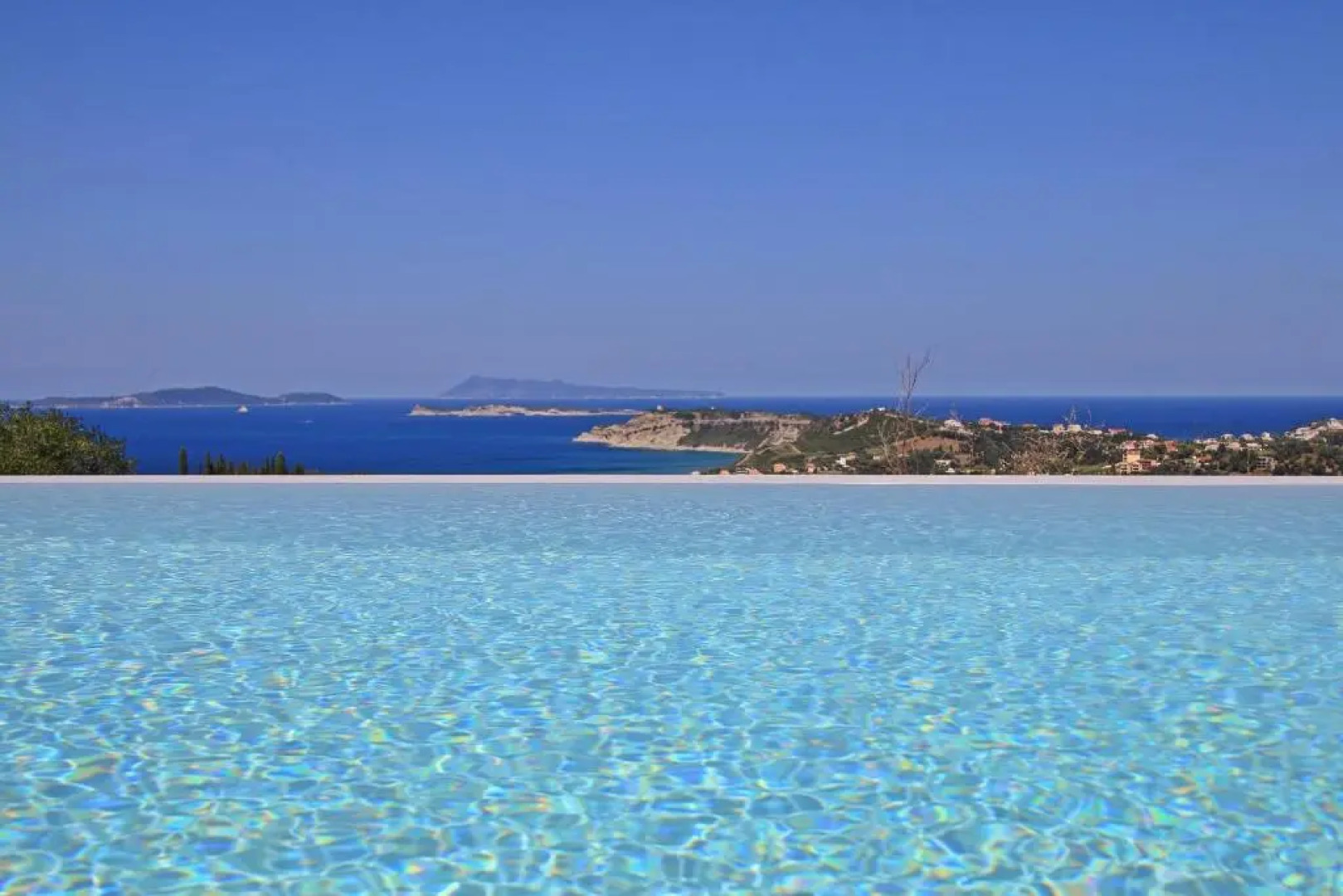 Sunset Sea View Villa 9