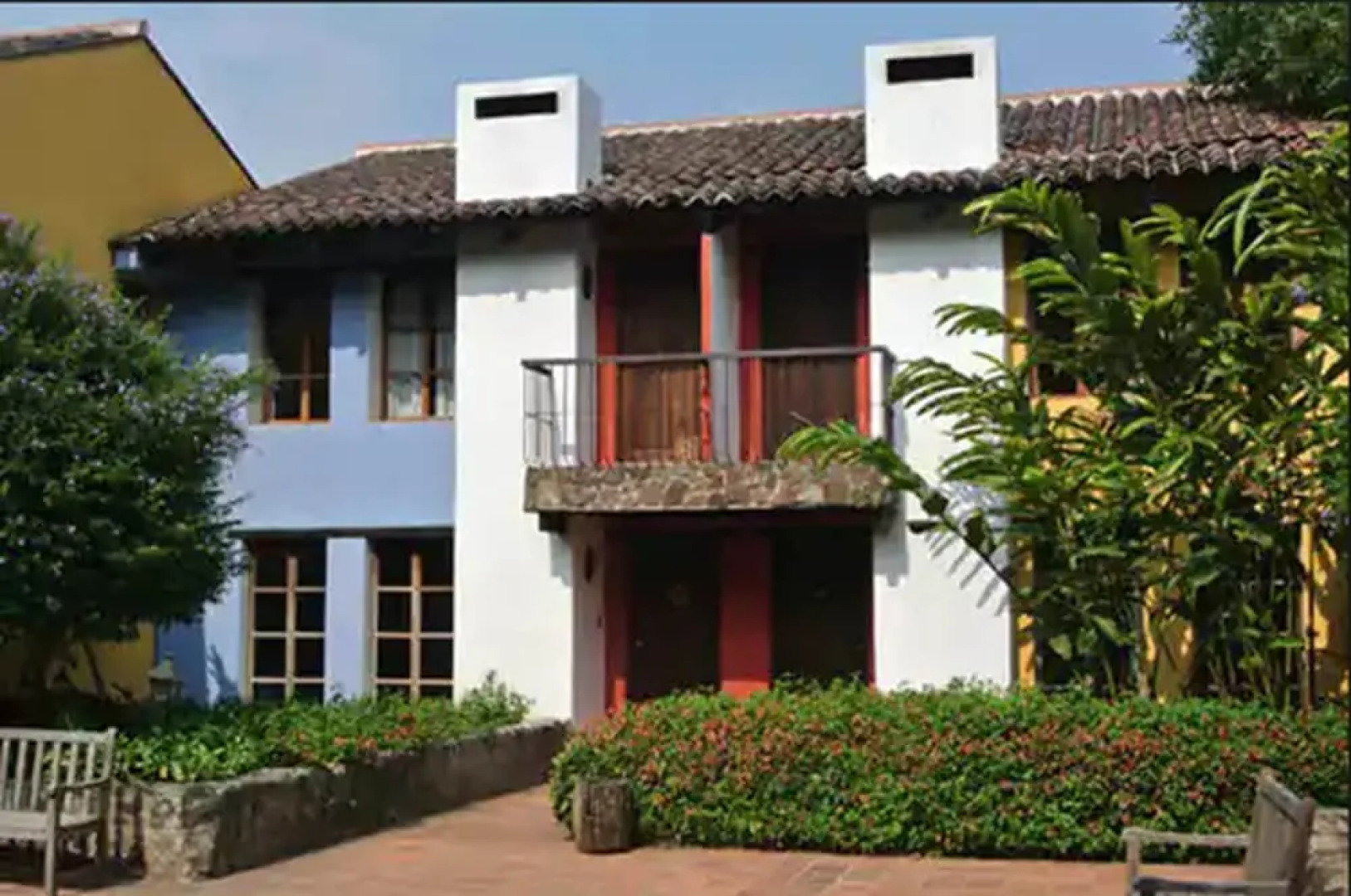 Quinta de las Flores