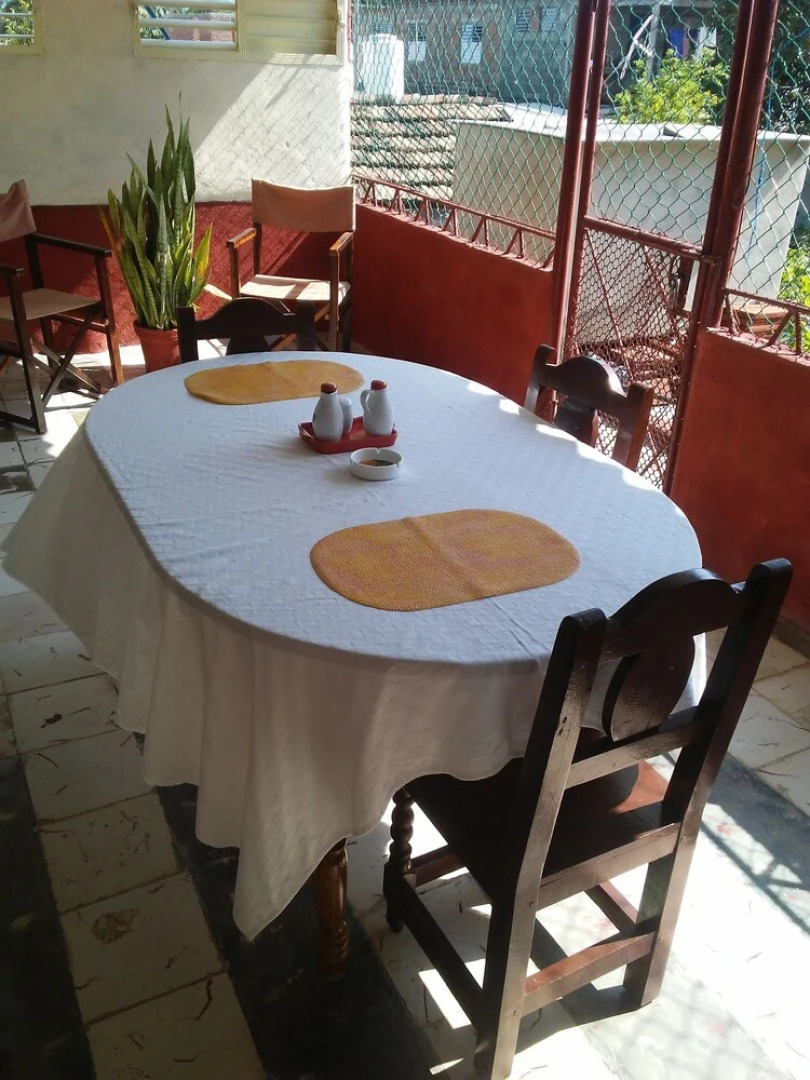 Casa Yoandis y Yuleidy