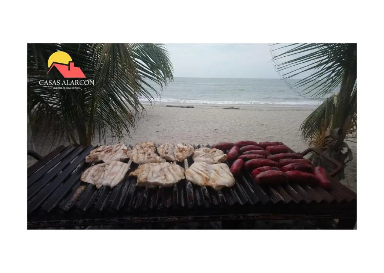 Casa de Playa Alarcon