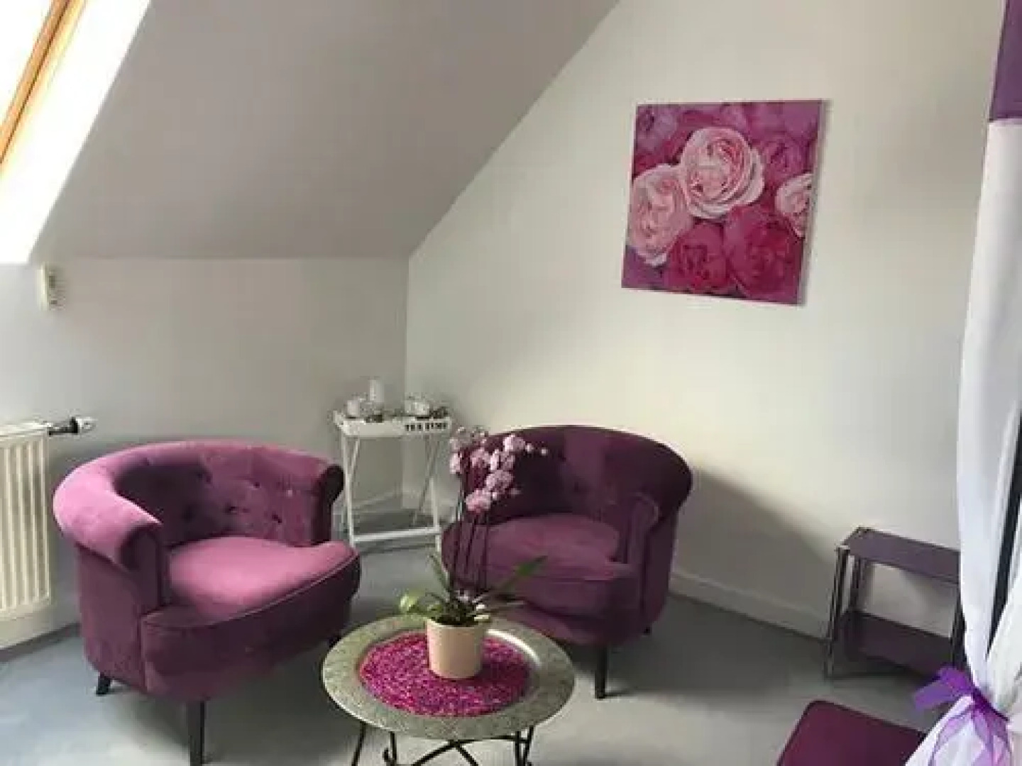 Apartment Au Caprice du Mont