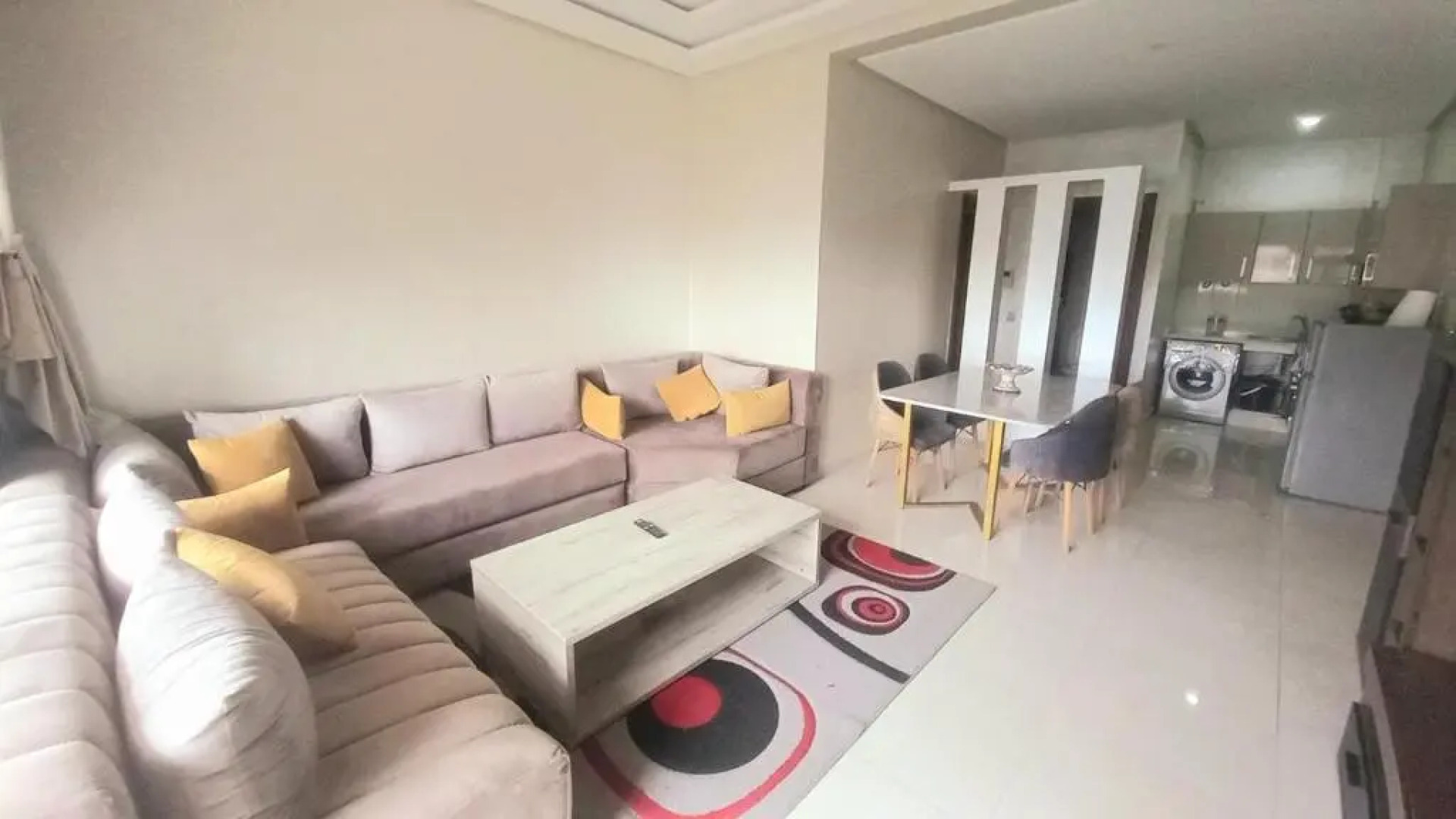 Beautiful Apartment in Costa Beach Bouznika