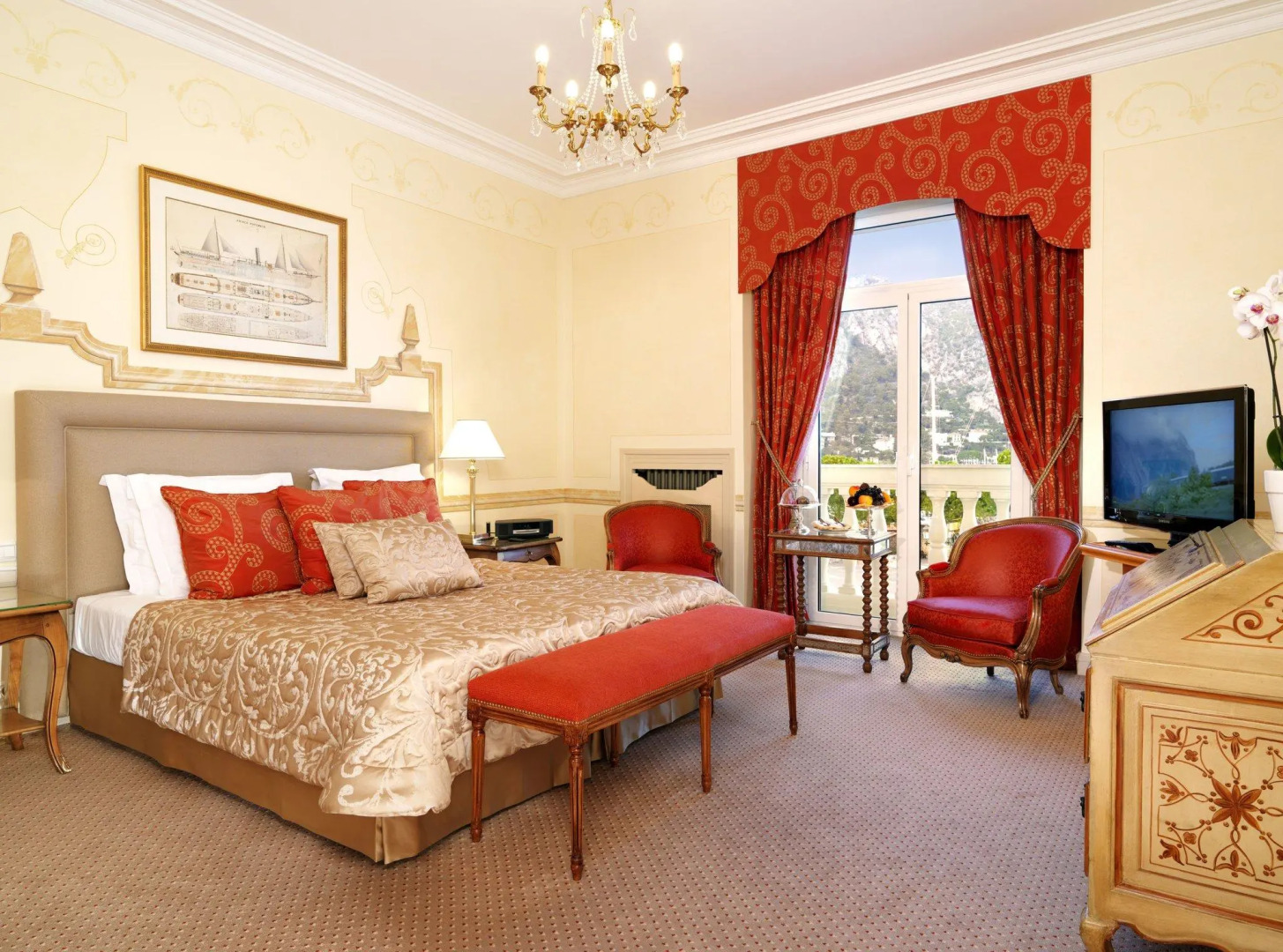 La Réserve de Beaulieu & Spa