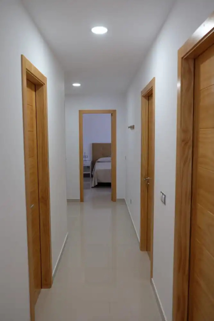 Apartamentos Las Palmeras