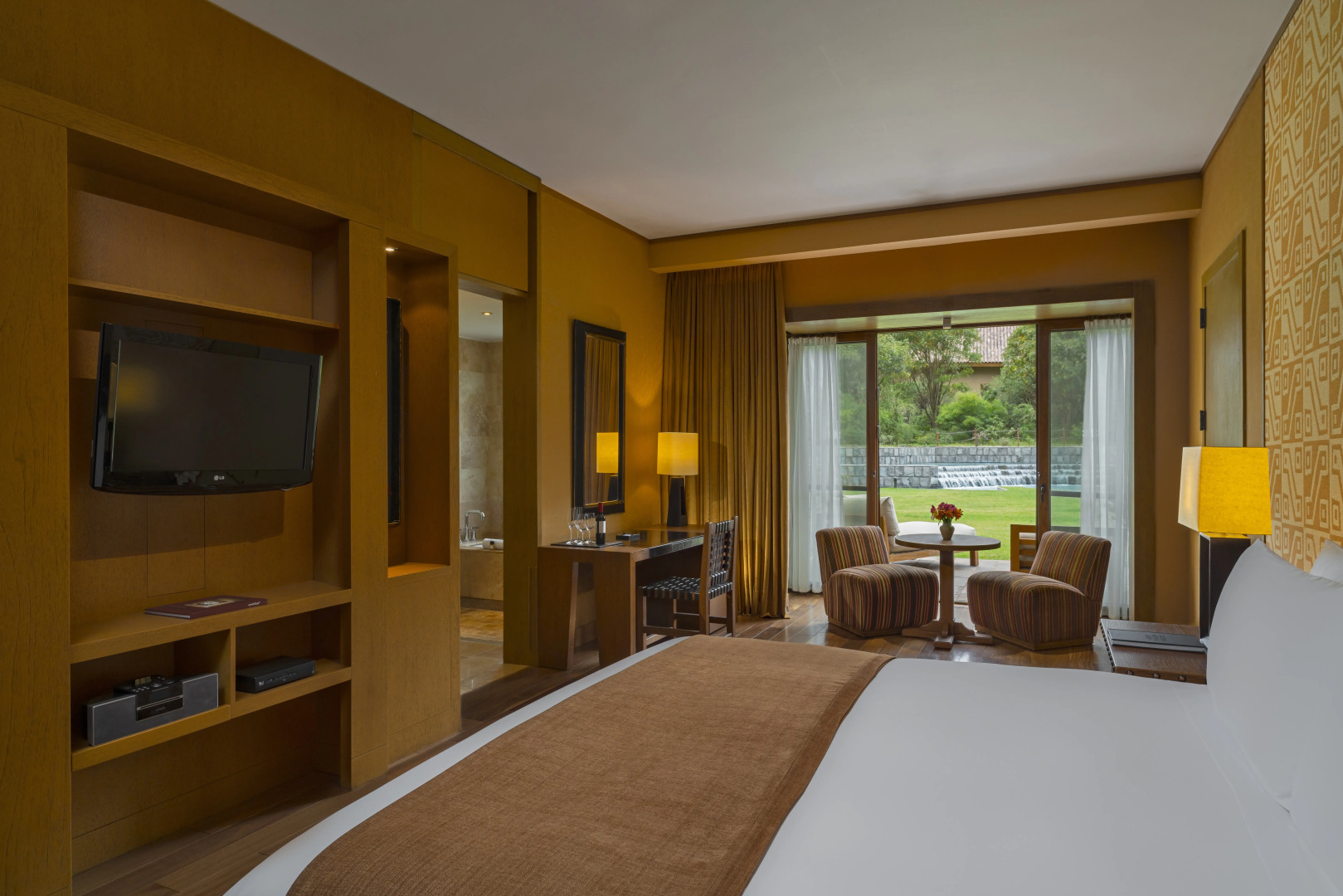 Tambo del Inka, a Luxury Collection Resort & Spa