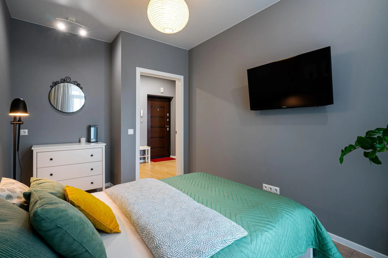 Апартаменты на улице Юбилейная 10