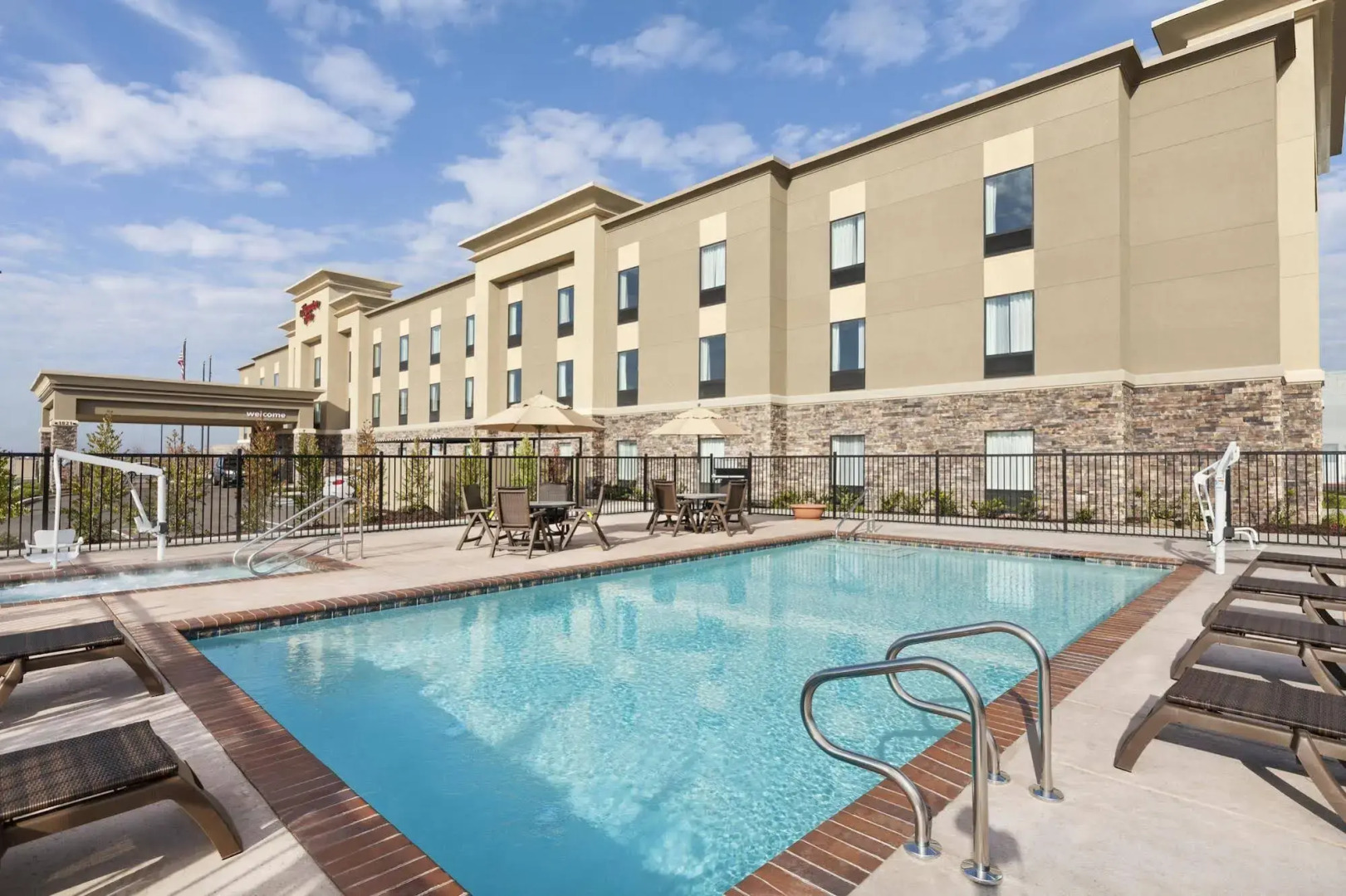 Hampton Inn Turlock