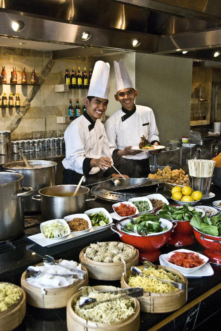 JW Marriott Hotel Jakarta