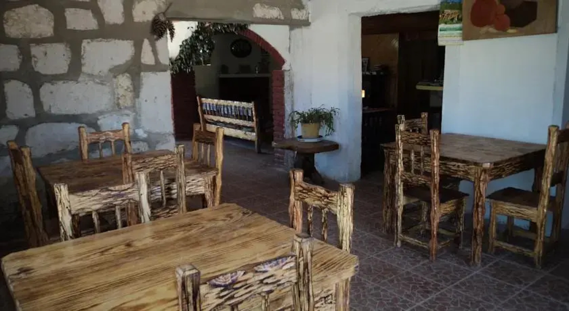 Cabañas Arepo - Barrancas de Lolita