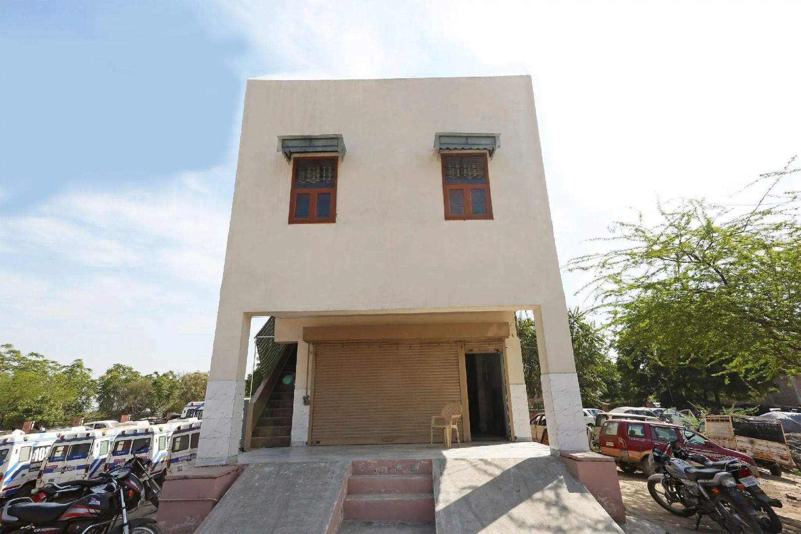 OYO 30451 Hotel Yaduvanshi