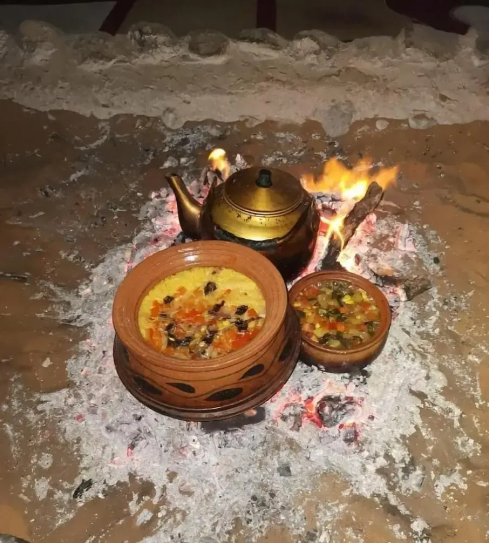 Alsarmadi Desert Camp