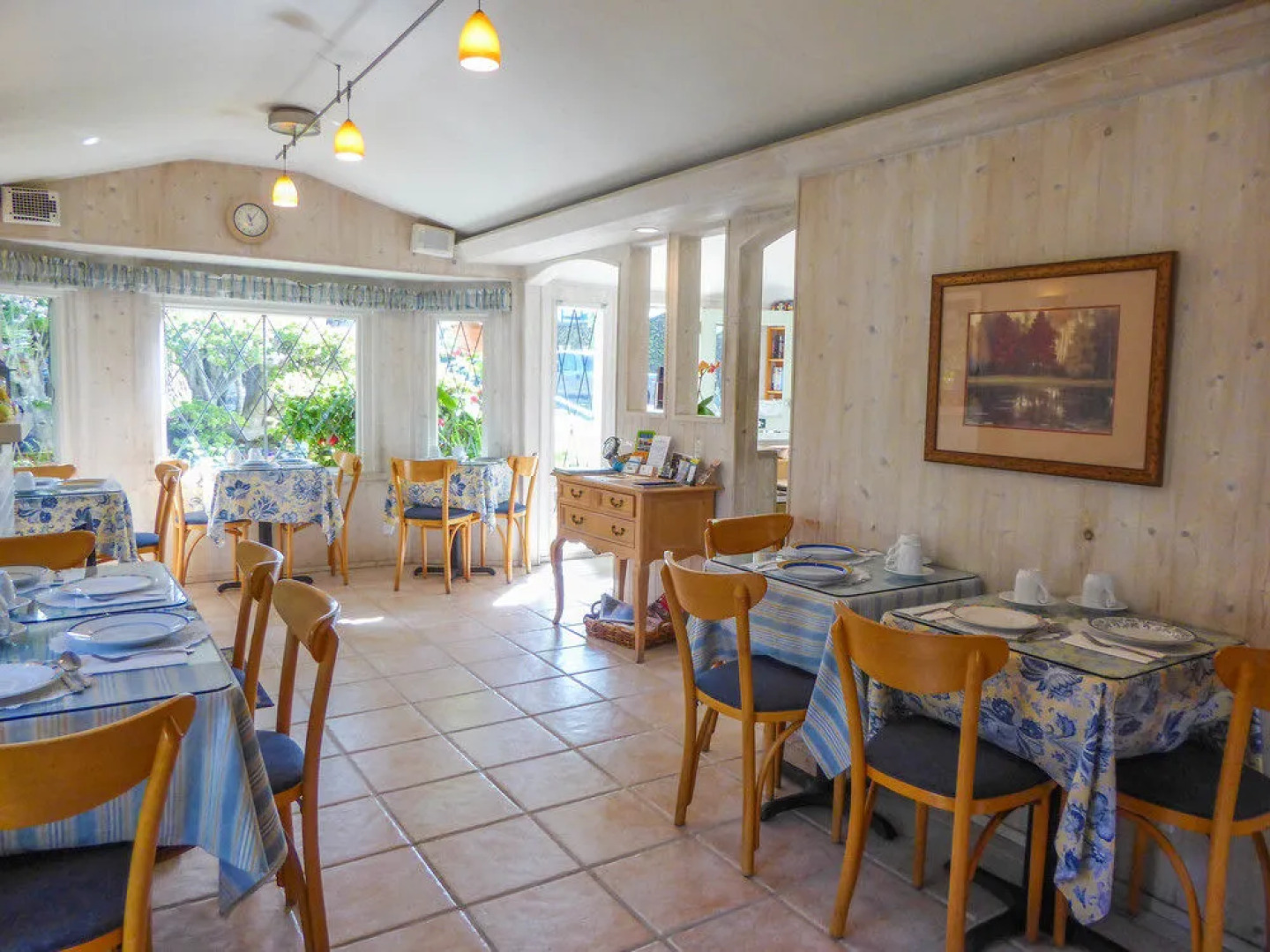 Carmel Fireplace Inn