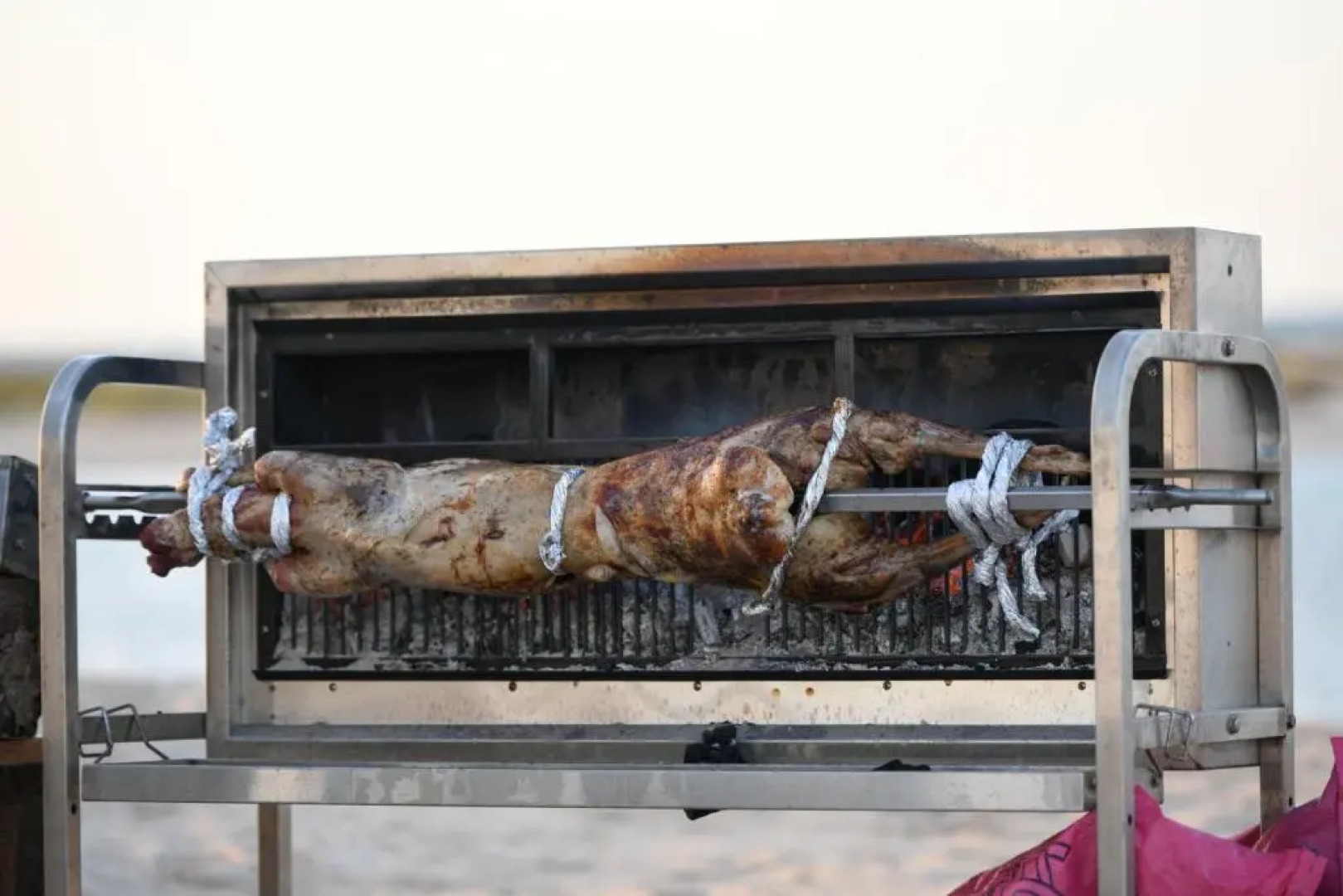 Siniya Island Leisure Campground