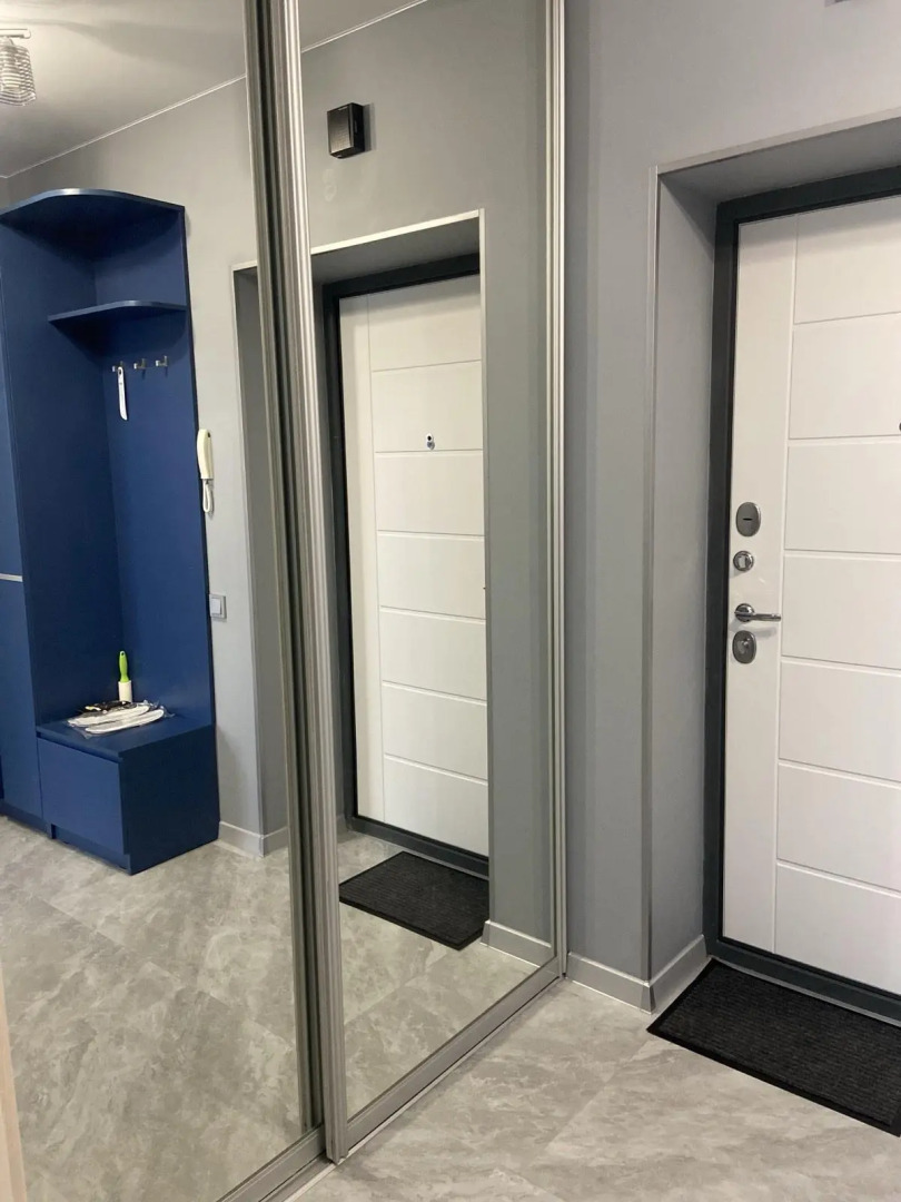 K_Apartments (К_Апартментс) на улице Памяти Павших в Афганистане 24