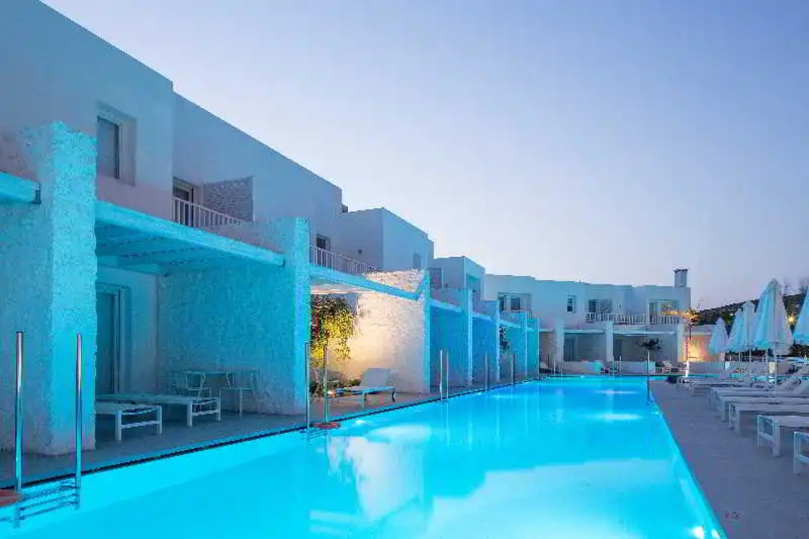 Patmos Aktis, a Luxury Collection Resort & Spa, Greece