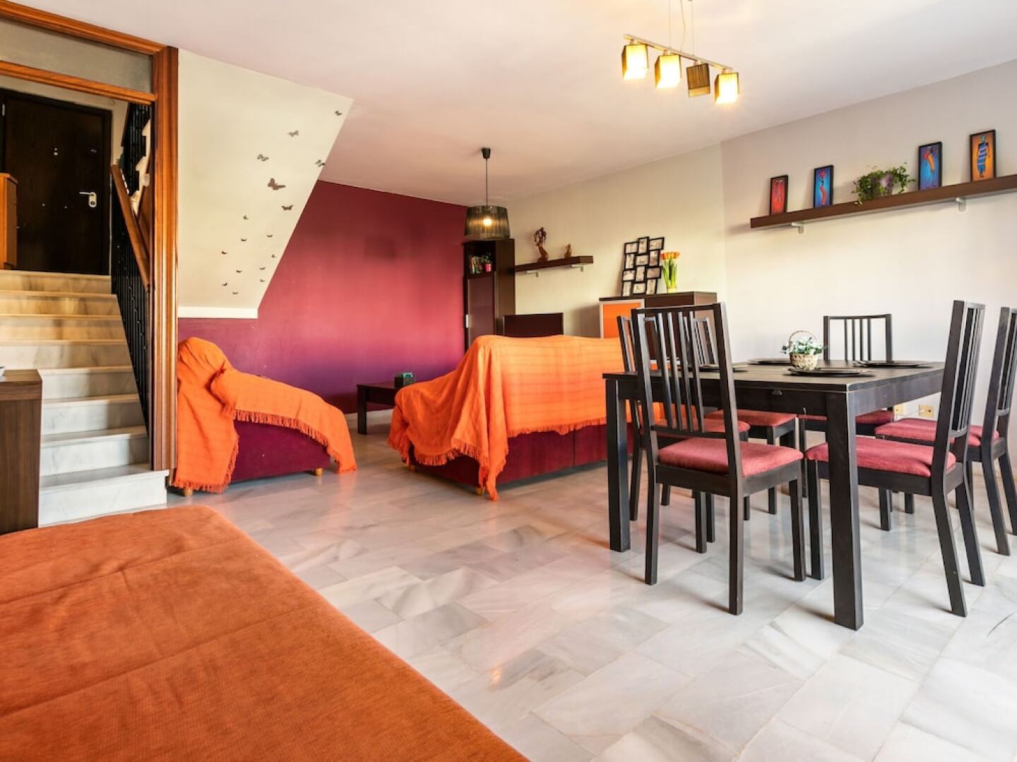 Modern Holiday Home in Benajarafe With Swimming Pool