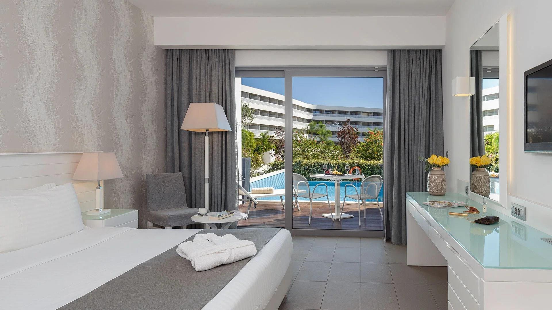 Princess Andriana Resort & Spa – Ultra All Inclusive