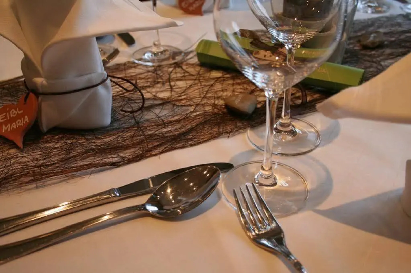 Gästezimmer Fischerstüberl