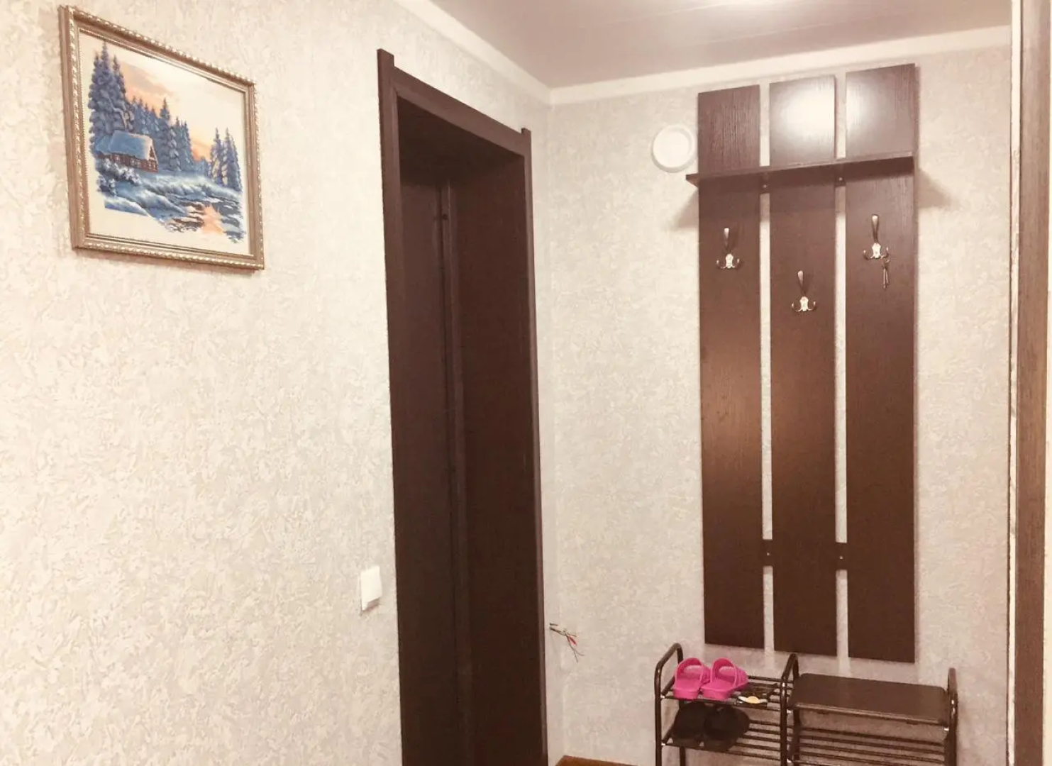 Цветочный домик у ЛеСа