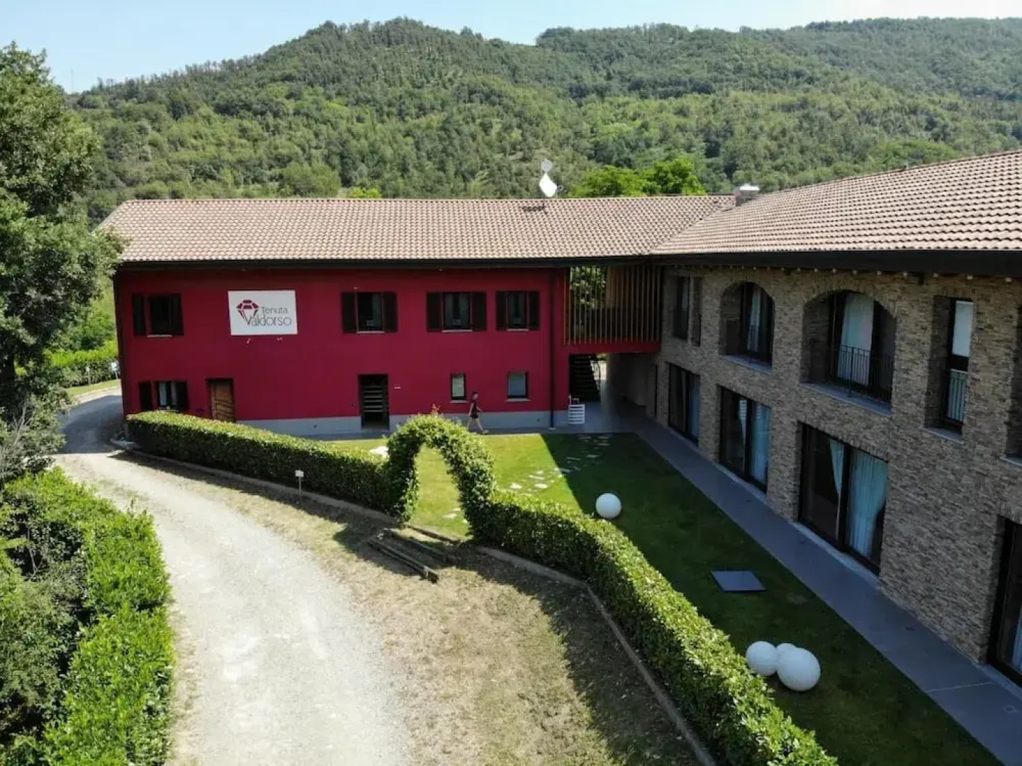 Tenuta Valdorso Agri Resort