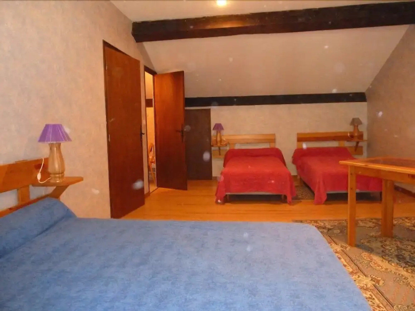 Gite La Demeure de l'Ebeniste