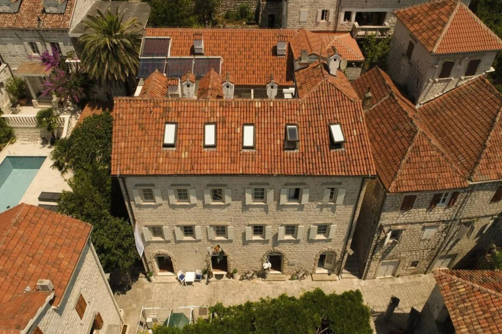 Apartment Perast
