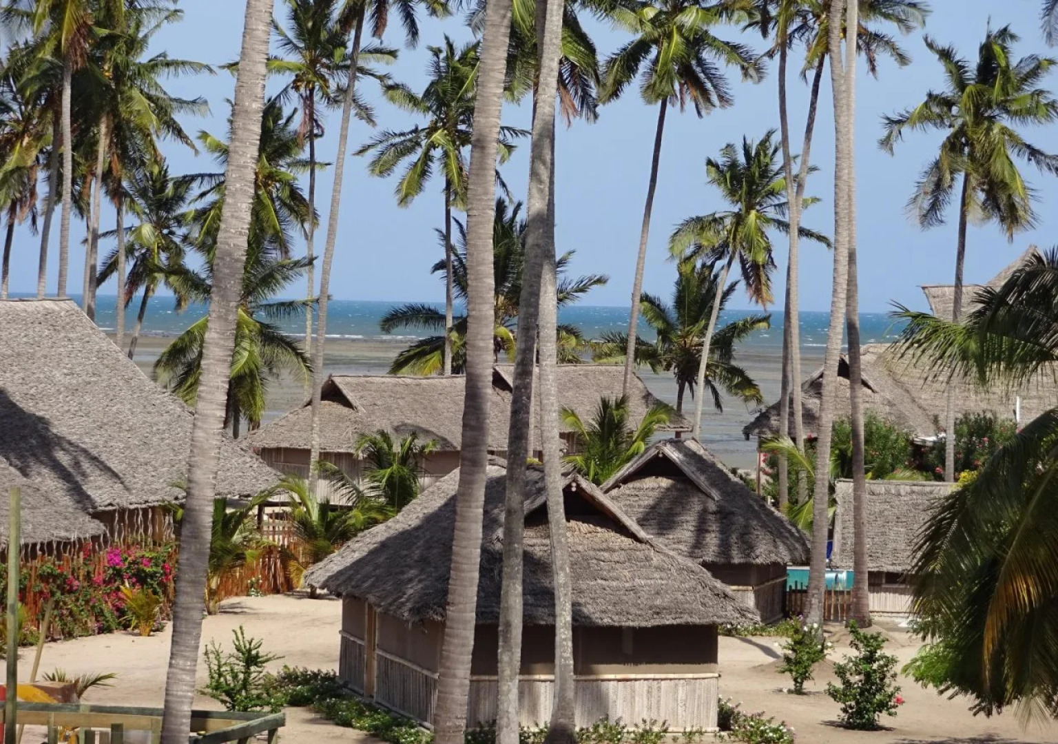 Barry's Beach Resort